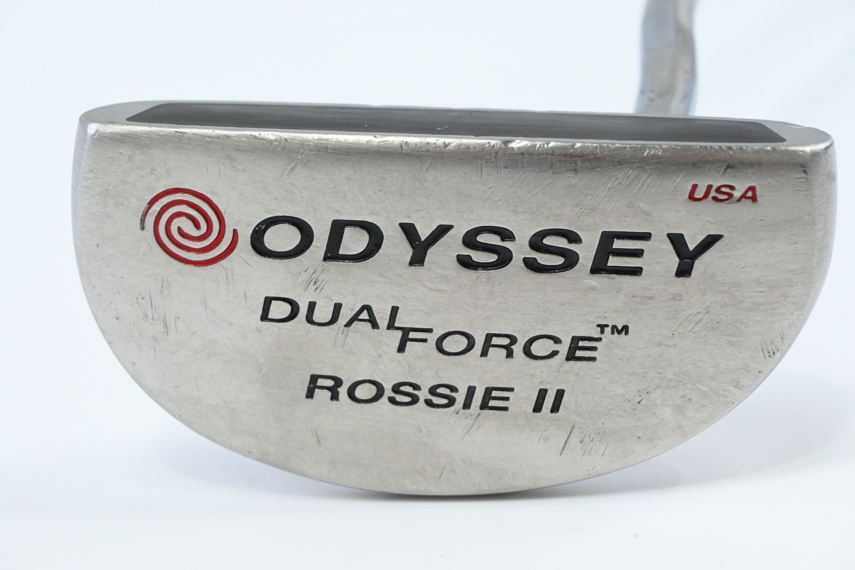 Odyssey Dual Force Rossie II Putter / 35 Inch