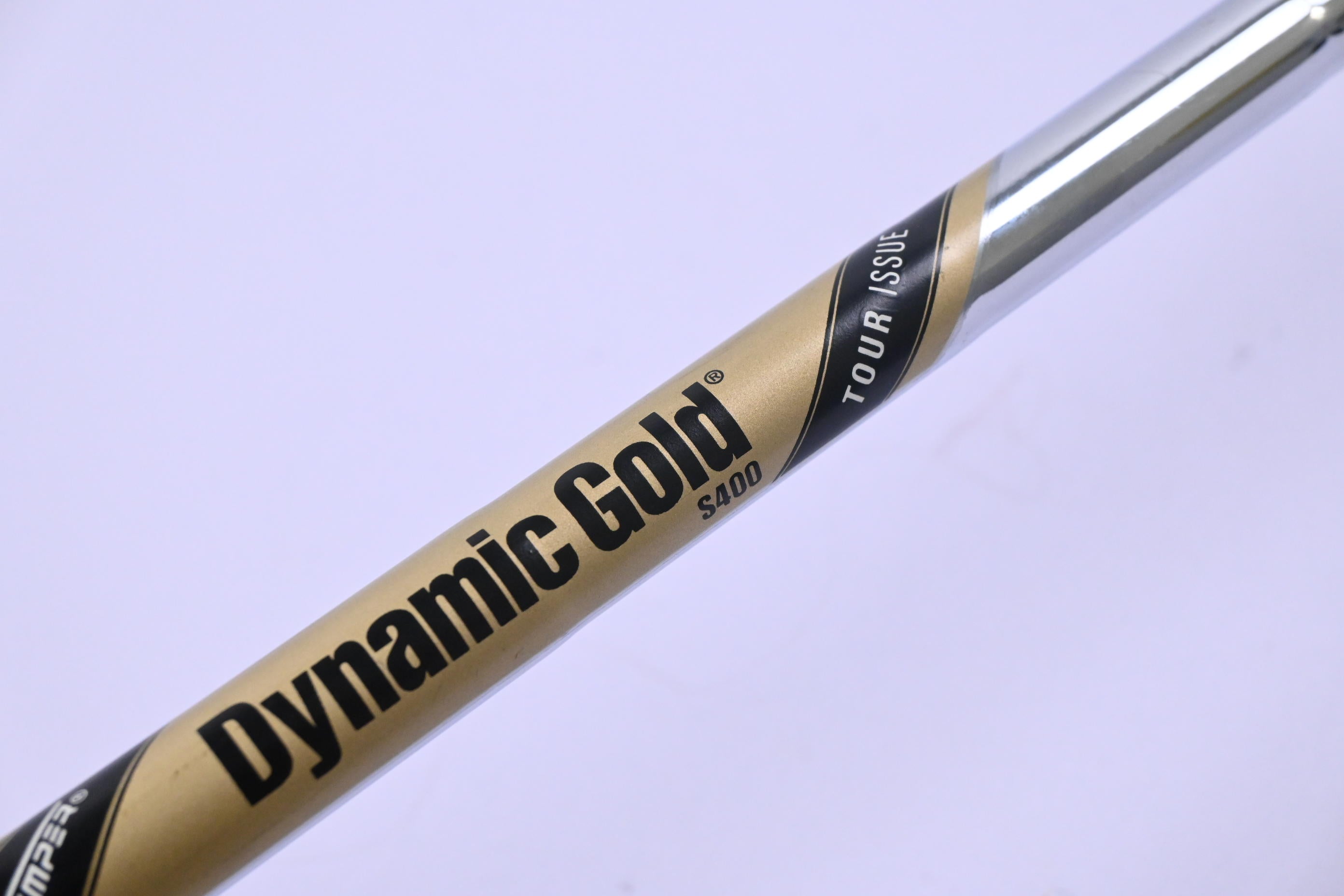 Cleveland RTX-4 Gap Wedge / 50 Degree / Stiff Flex Dynamic Gold S400 Shaft