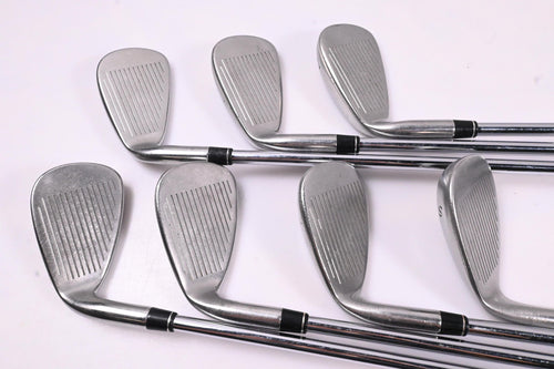 Taylormade R7 Draw Irons / 5-PW+SW / Regular Flex Taylormade T-Step 90 Shafts