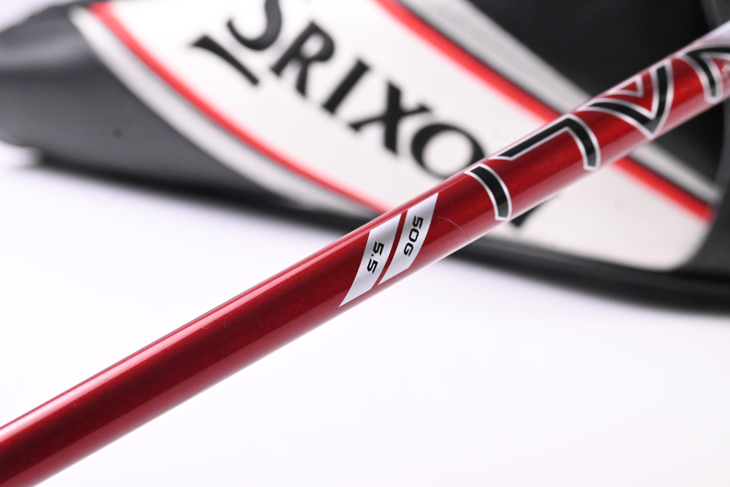 Srixon ZXi Driver / 10.5 Degree / Regular Flex Project X Denali Red 50 Shaft