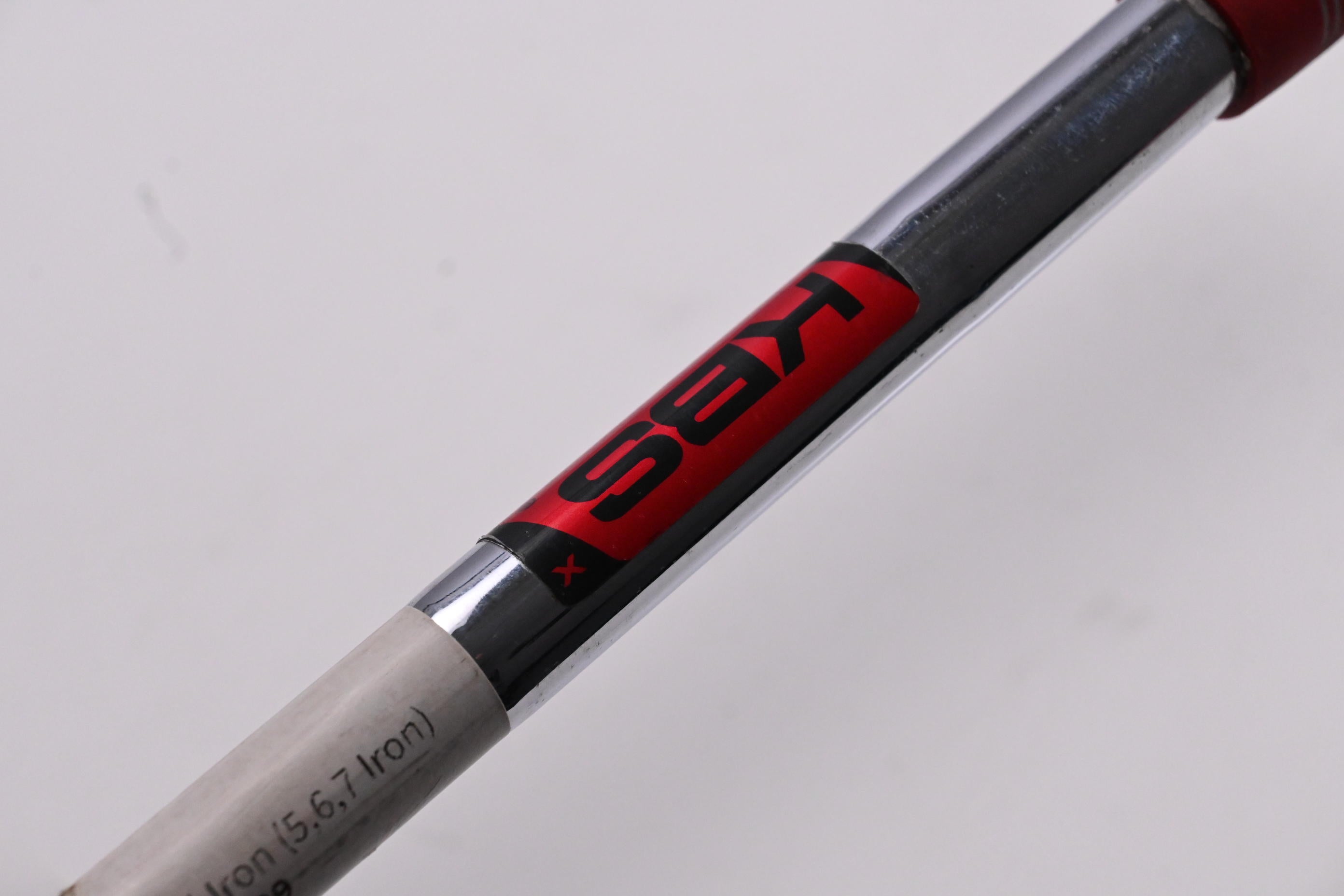 Wilson D9 #7 Iron / X-Flex KBS Tour Shaft