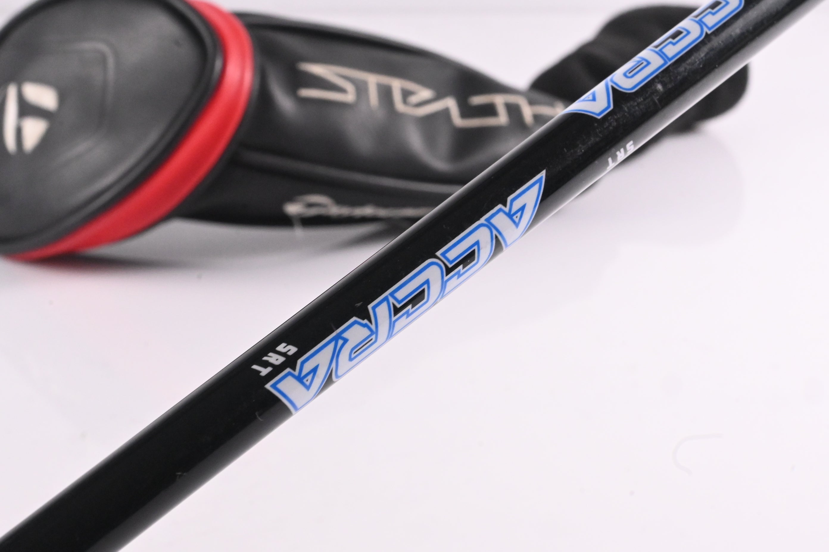 Junior Taylormade Stealth #5 Hybrid / 25 Degree / Senior Flex Accra SRT Shaft