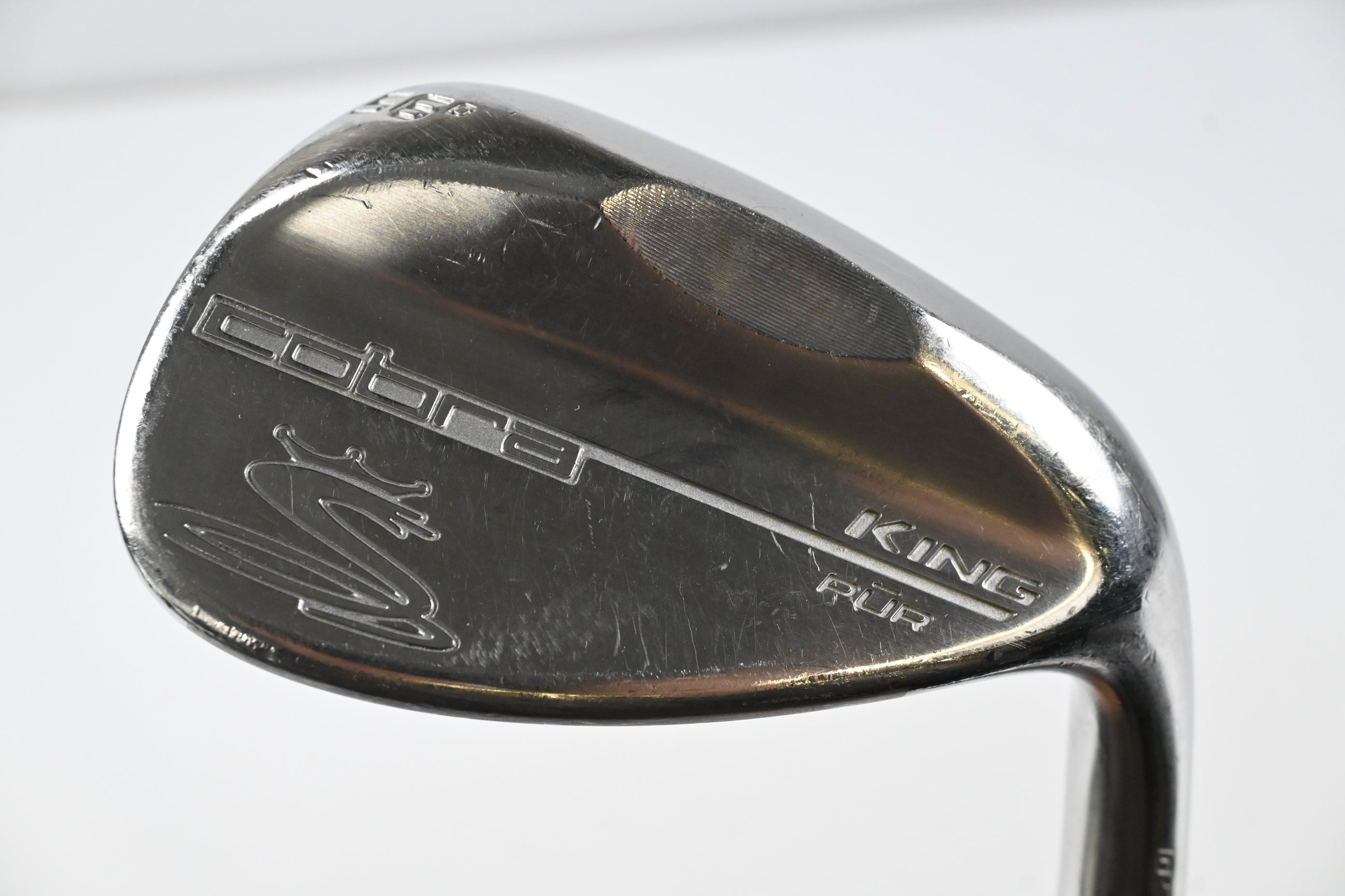 Cobra King Pur Sand Wedge / 56 Degree / Stiff Flex Cobra Shaft