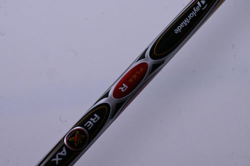 Taylormade R7 #4 Iron / 22 Degree / Regular Flex Taylormade REAX 65 Shaft