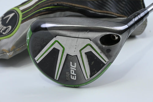 Callaway GBB Epic #3 Wood / 15 Degree / Regular Flex Diamana M+ 50 Shaft
