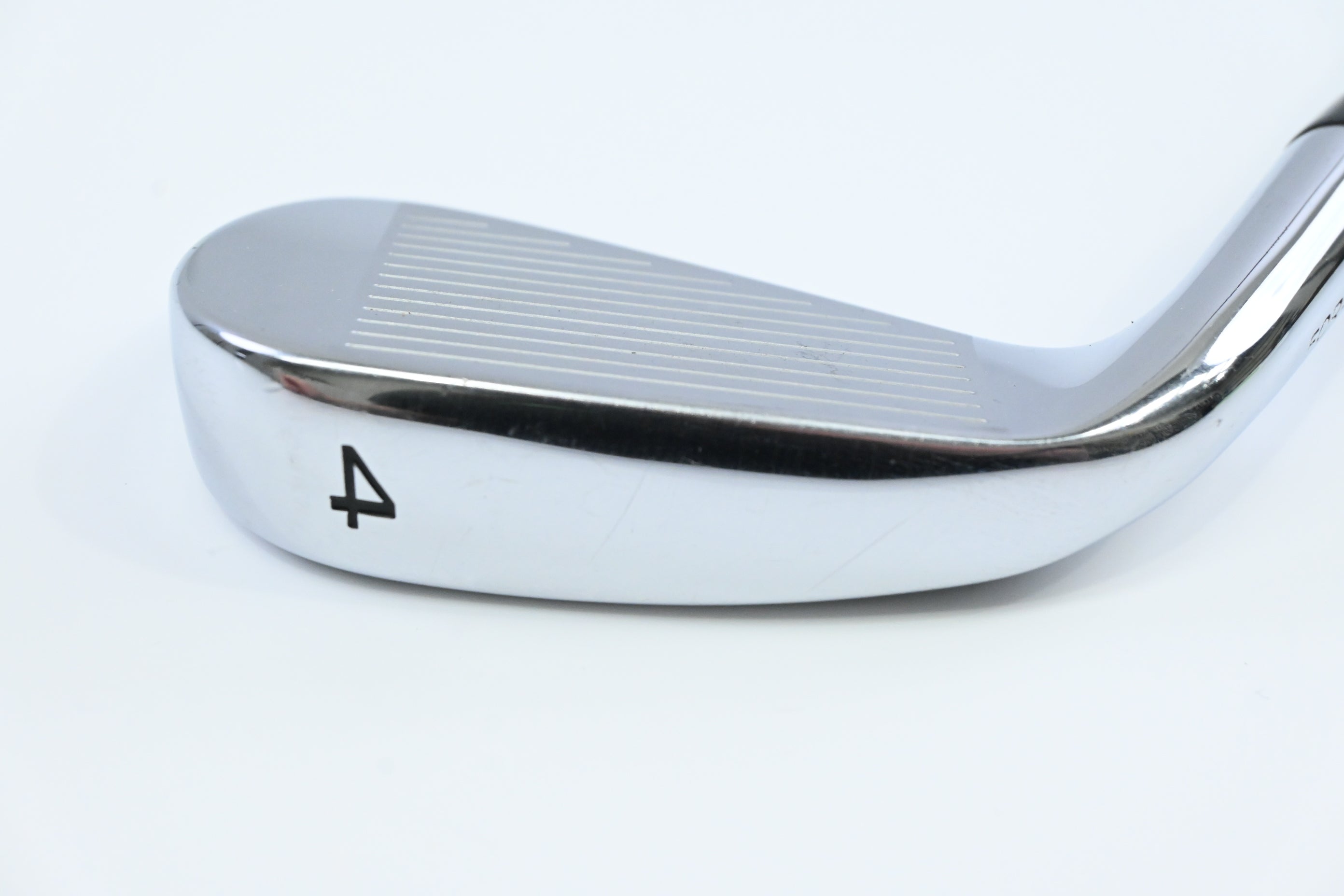 Callaway Paradym #4 Iron / 20 Degree / Stiff Flex Project X Rifle 105 Shaft