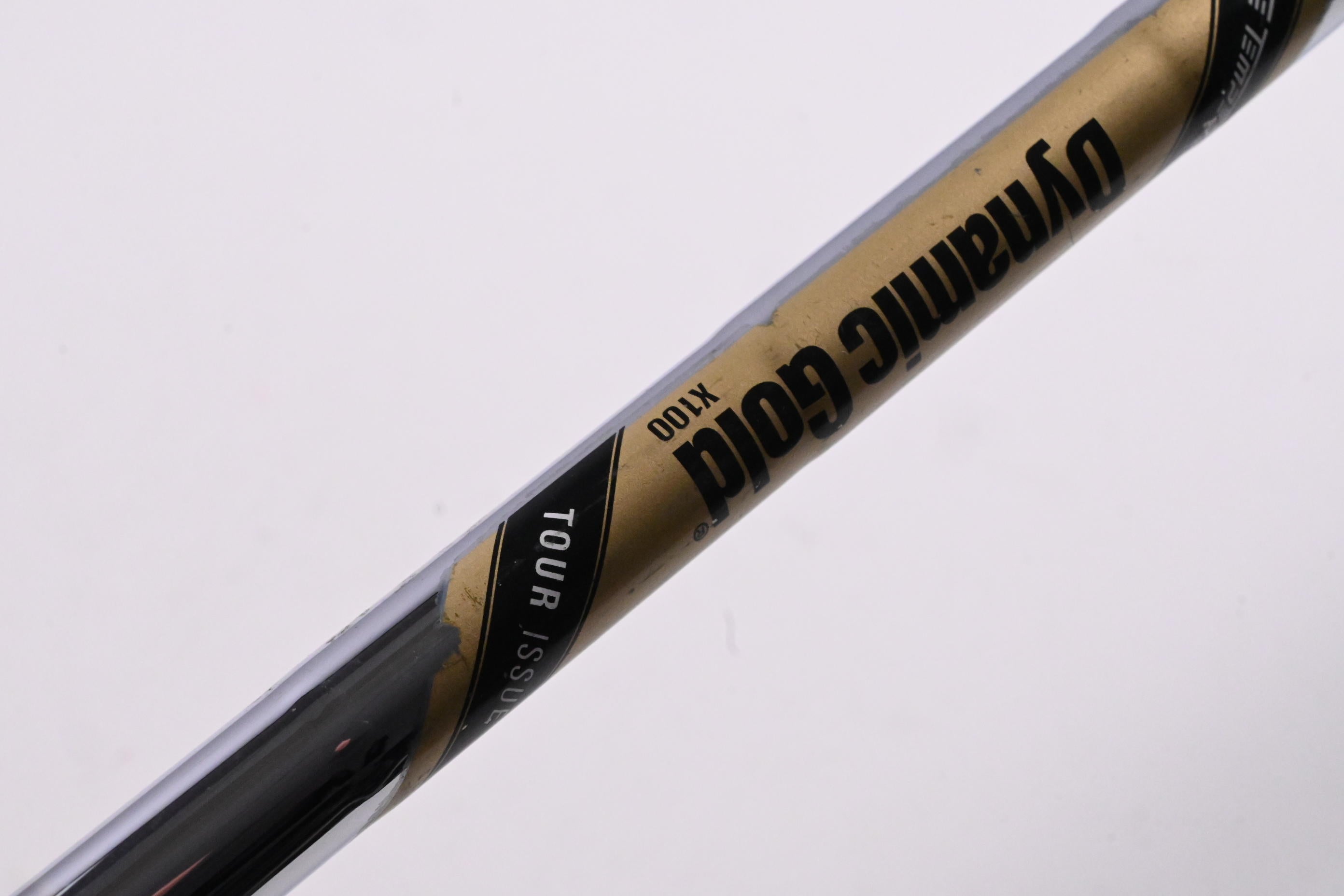 Artisan Lob Wedge / 60 Degree / X-Flex Dynamic Gold X100 Shaft