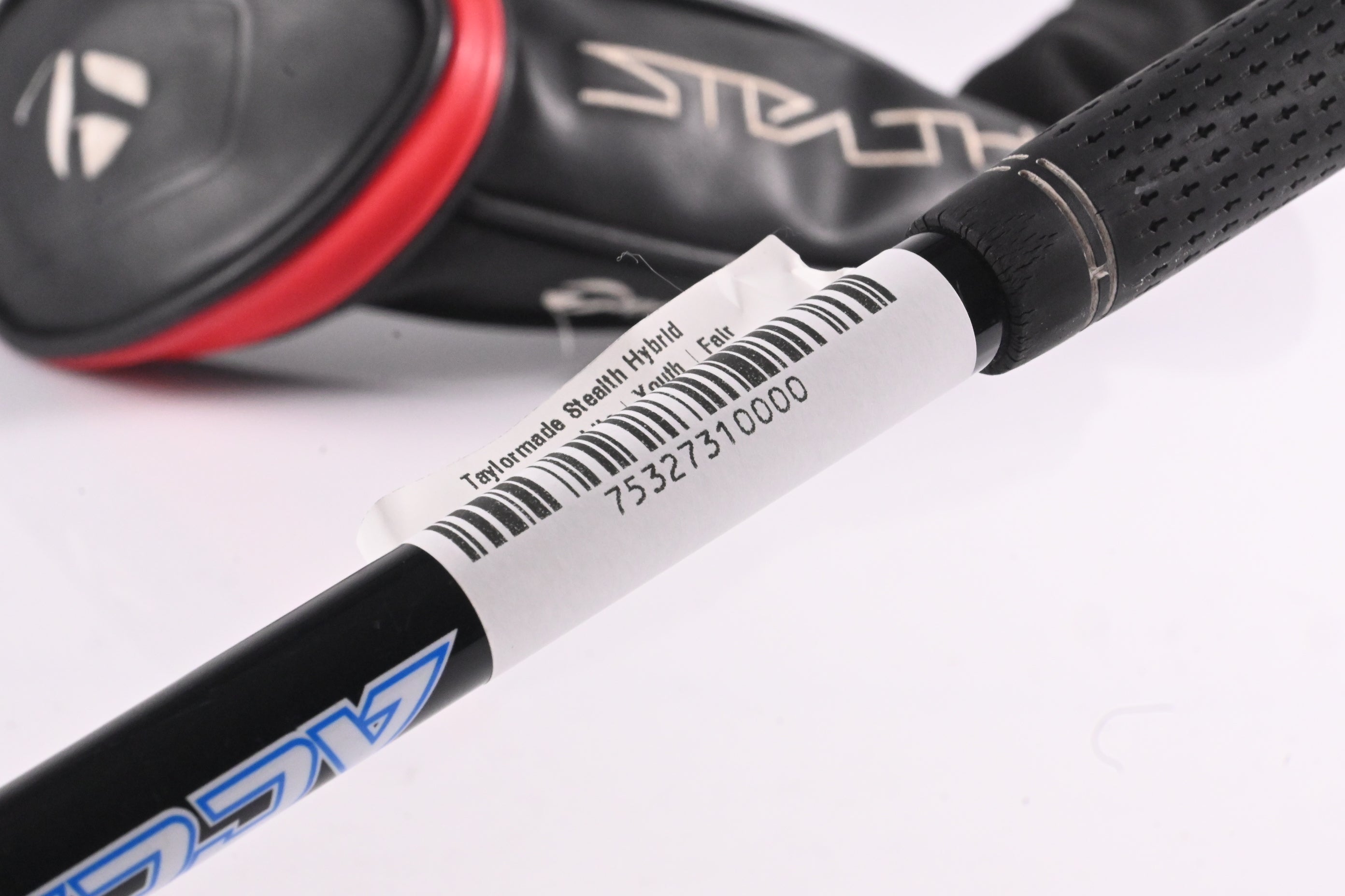 Junior Taylormade Stealth #5 Hybrid / 25 Degree / Senior Flex Accra SRT Shaft
