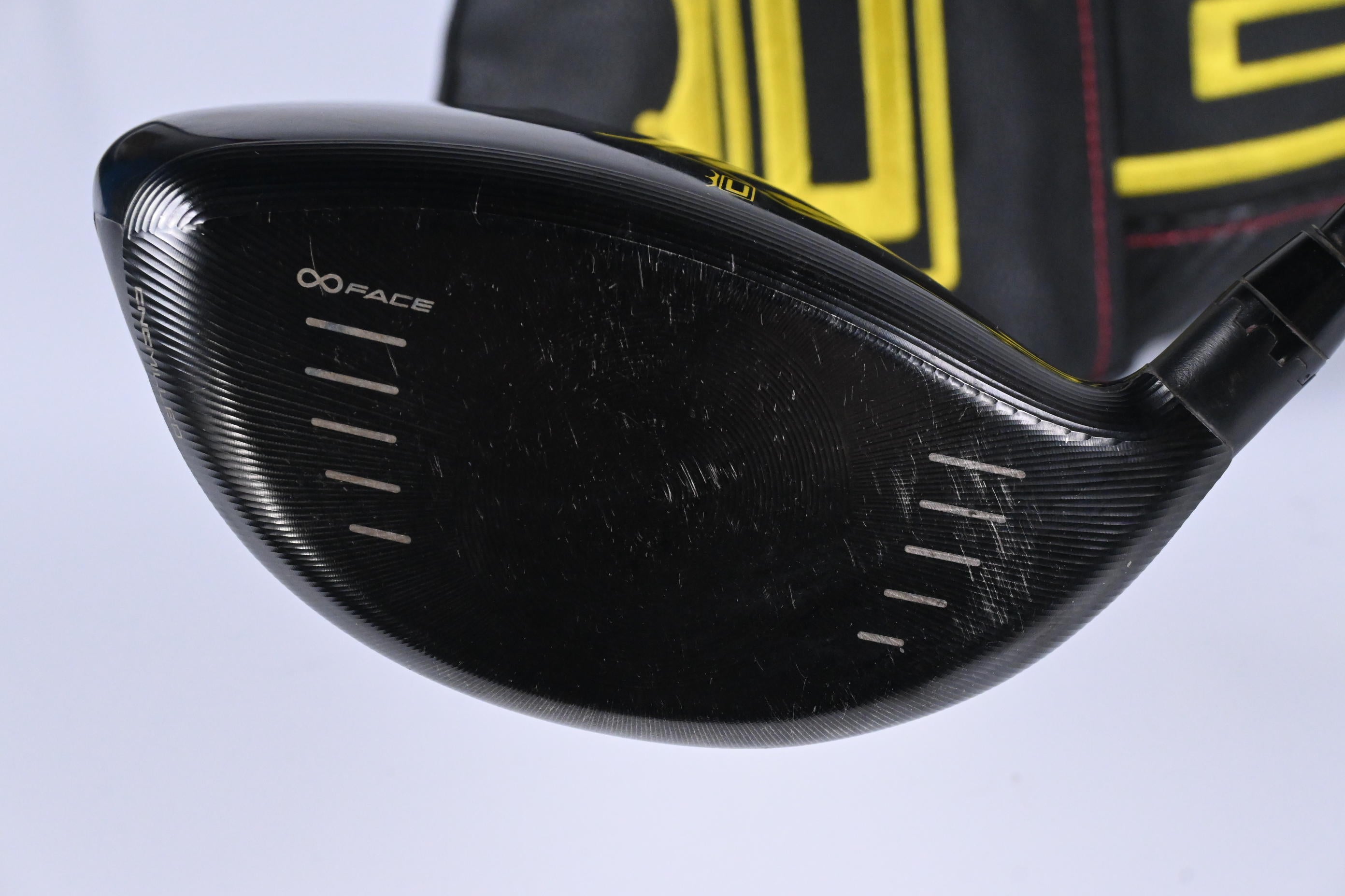 Cobra King Speedzone Driver / 10.5 Degree / Stiff Flex UST Mamiya Helium 5 Shaft