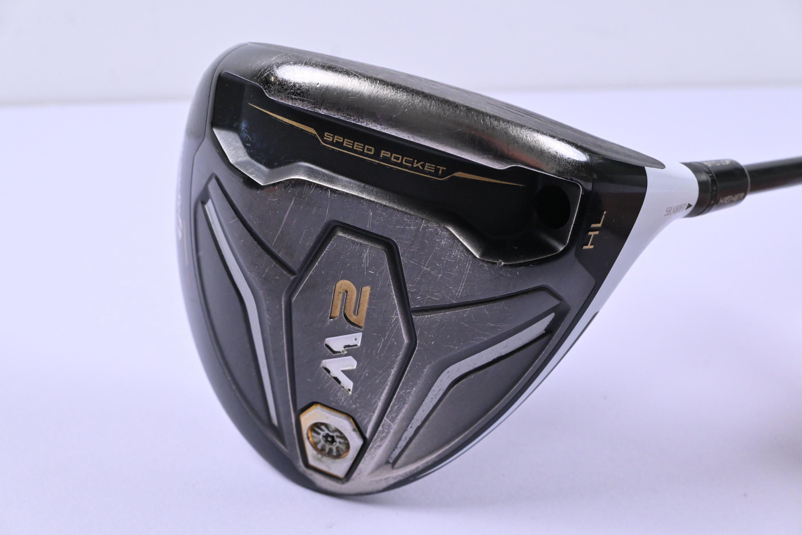 Taylormade M2 2016 Driver / 12 Degree / Regular Flex Fujikura Pro Red 60 Shaft