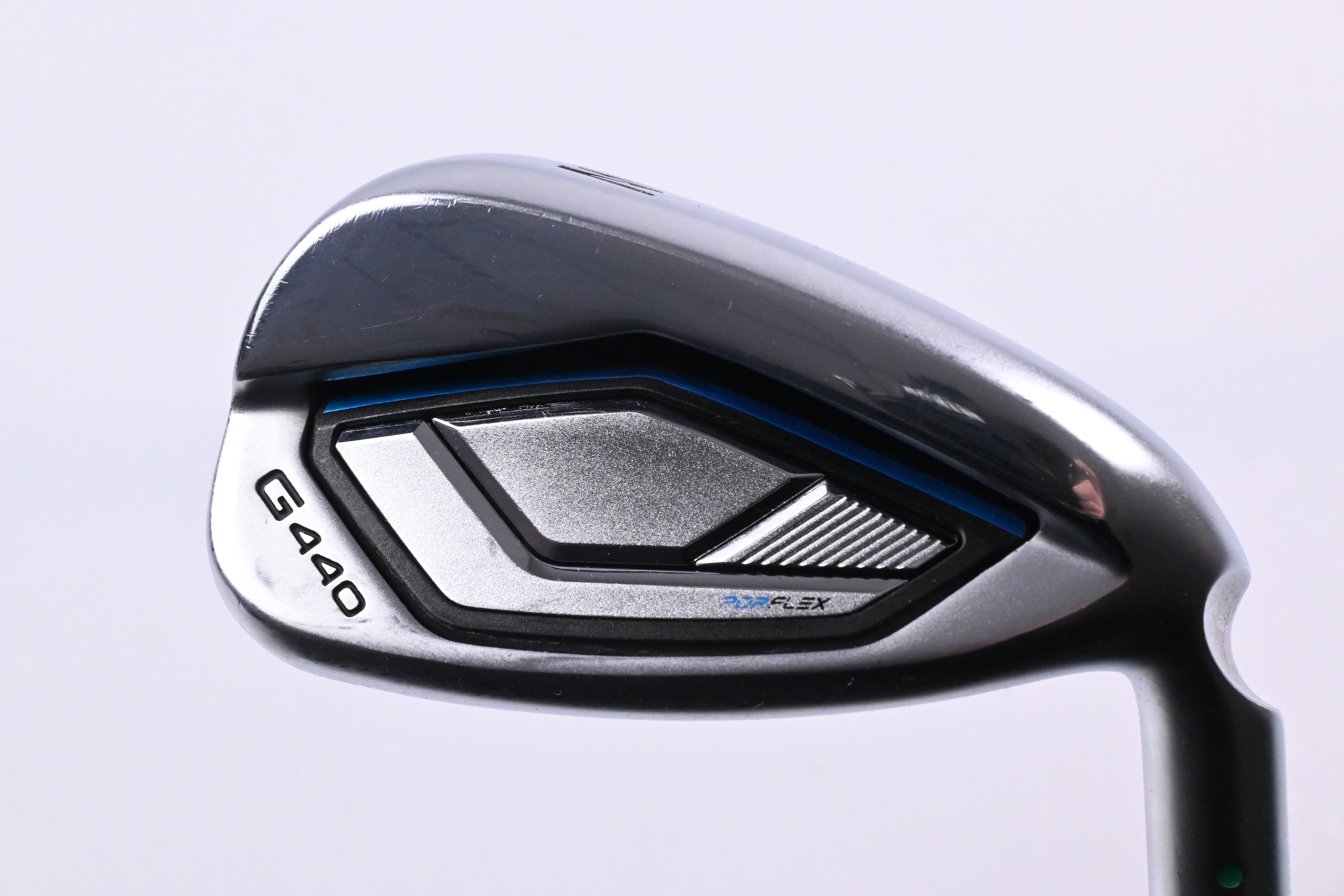 Ping G440 Pitching Wedge / 42 Degree / Green Dot / Regular Flex Ping Alta CB AWT