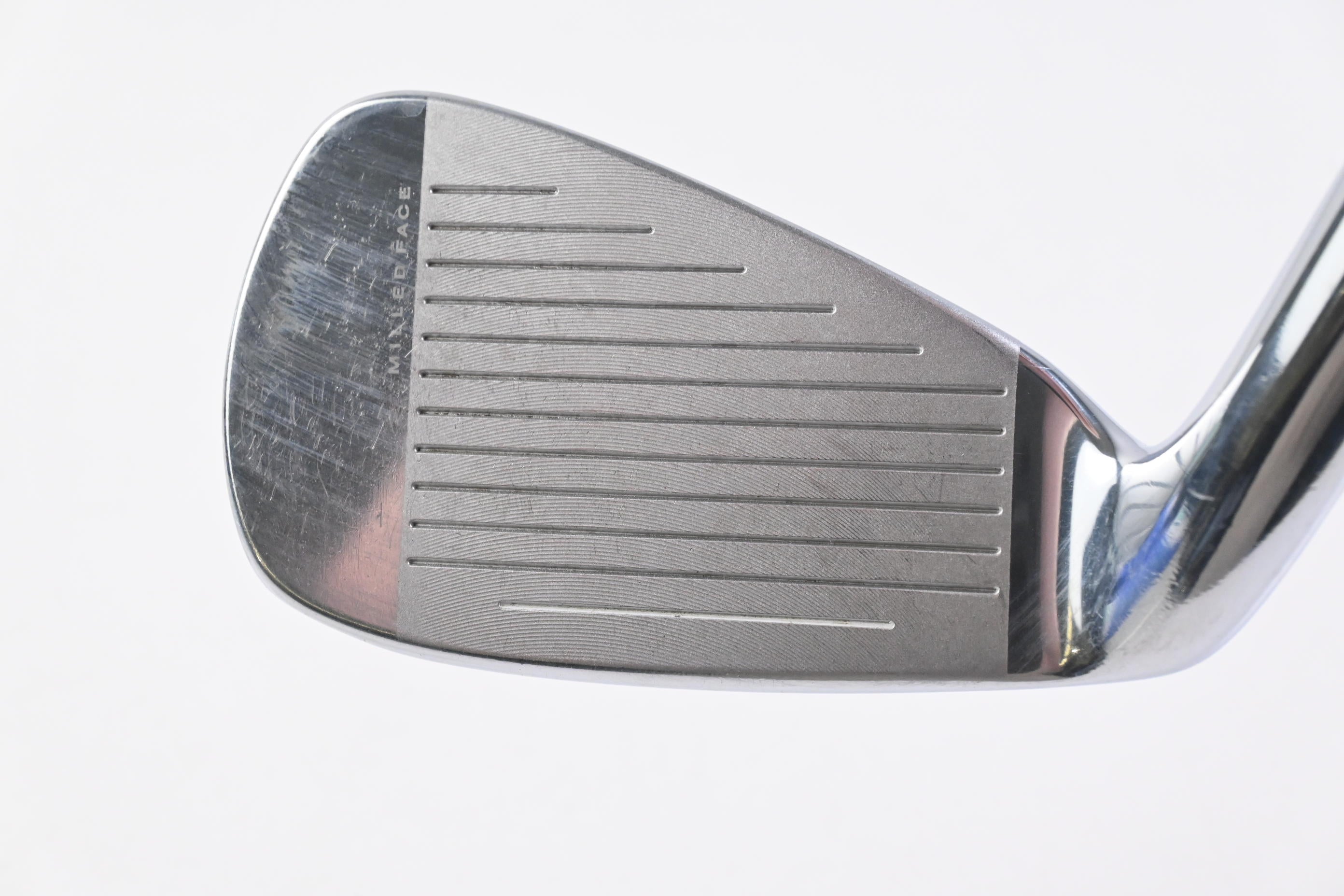 Cobra King F9 One Length #6 Iron / Regular Flex KBS Tour 90 Shaft