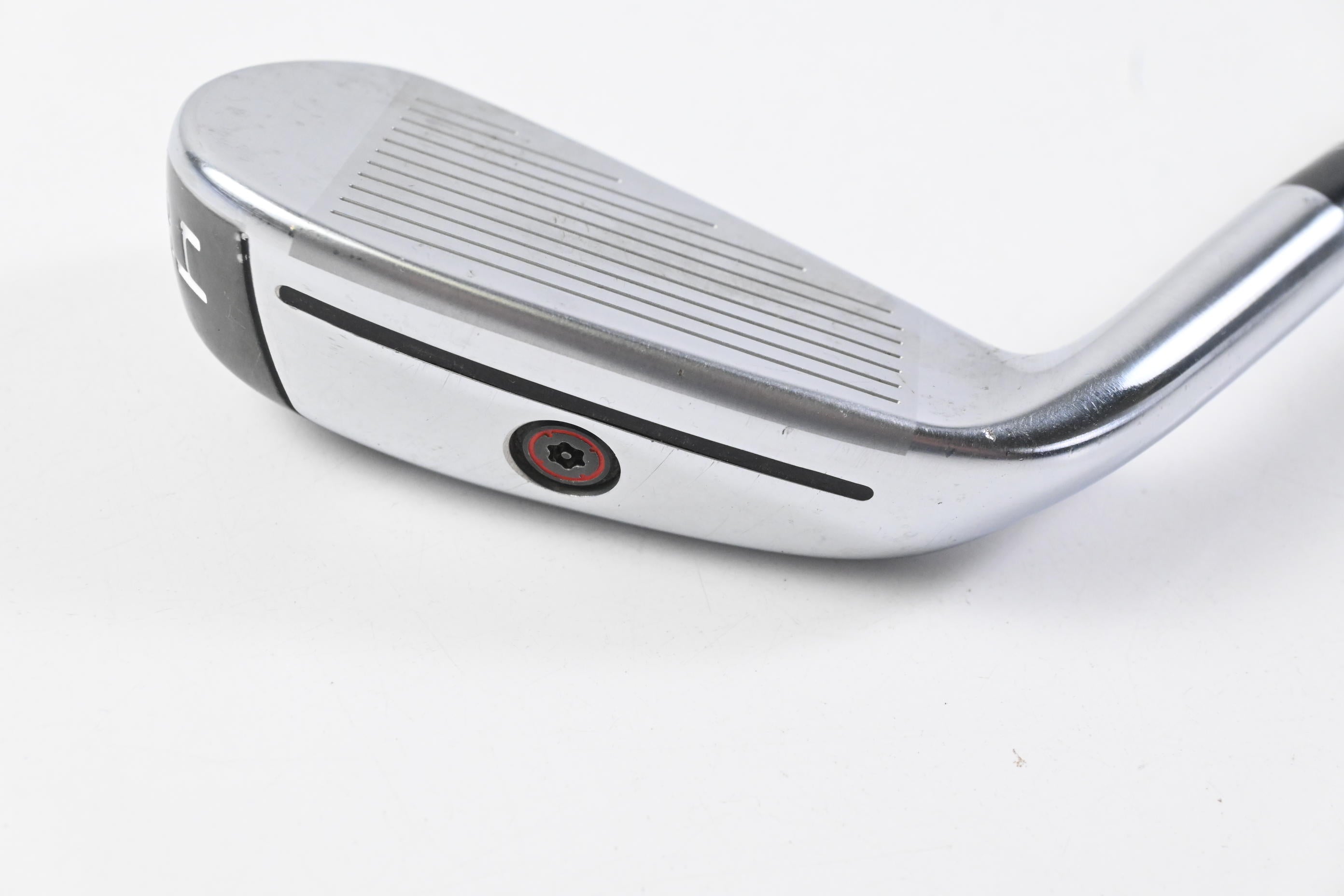 Taylormade Stealth DHY #4 Iron / 22 Degree / Regular Flex Aldila Ascent 65 Shaft