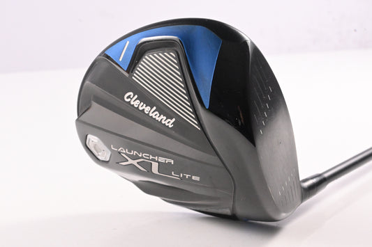 Ladies Cleveland Launcher XL Lite Driver / 12 Degree / Ladies Flex Cypher 40