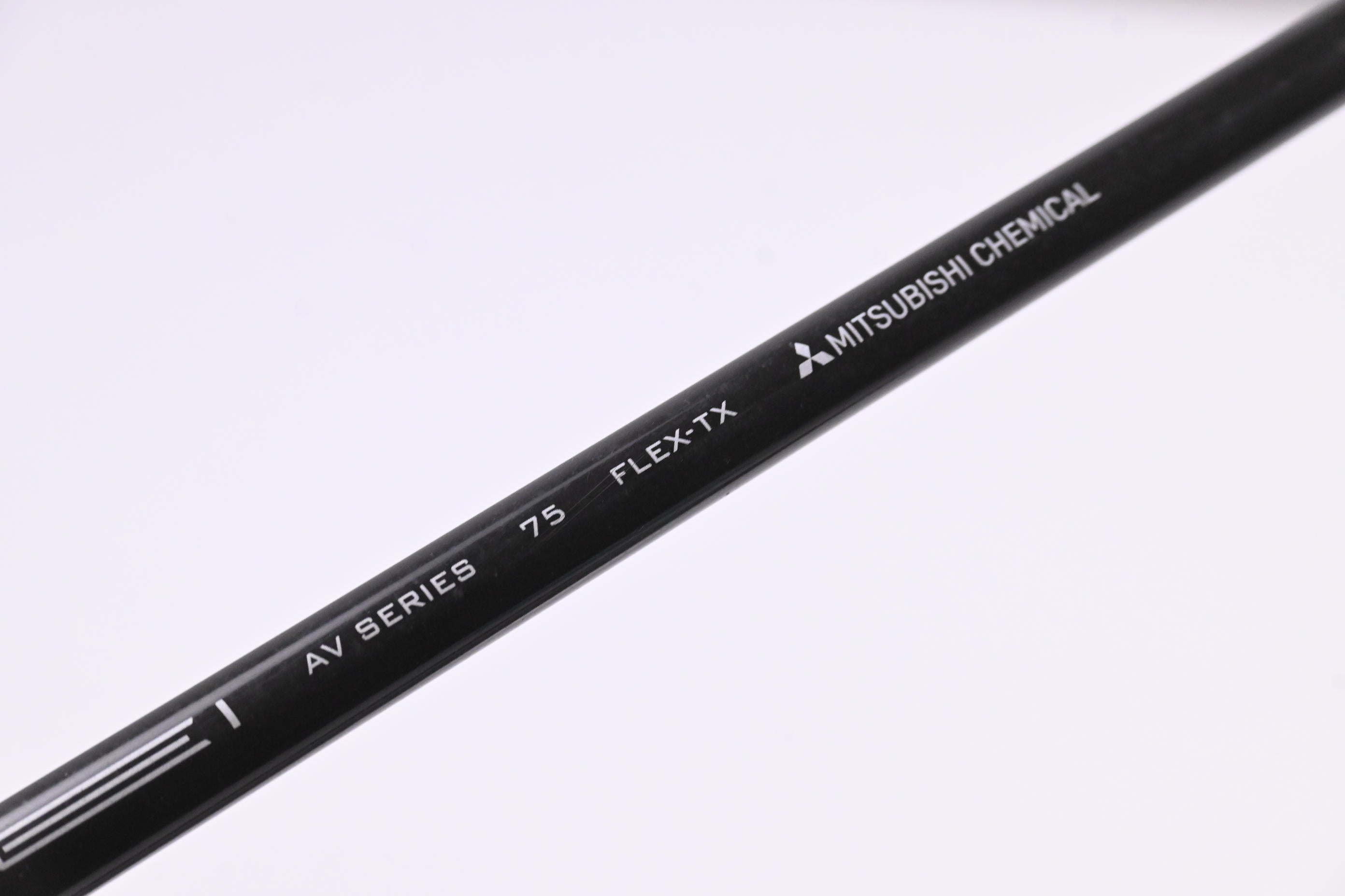 Mitsubishi  Tensei AV Blue 75 Fairway Shaft / TX-Flex / Titleist 2nd Gen