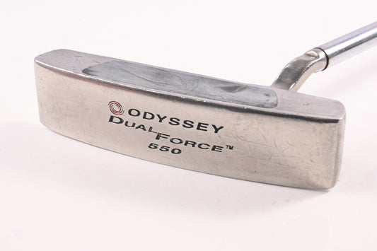 Odyssey Dual Force 550 Putter / 35 Inch