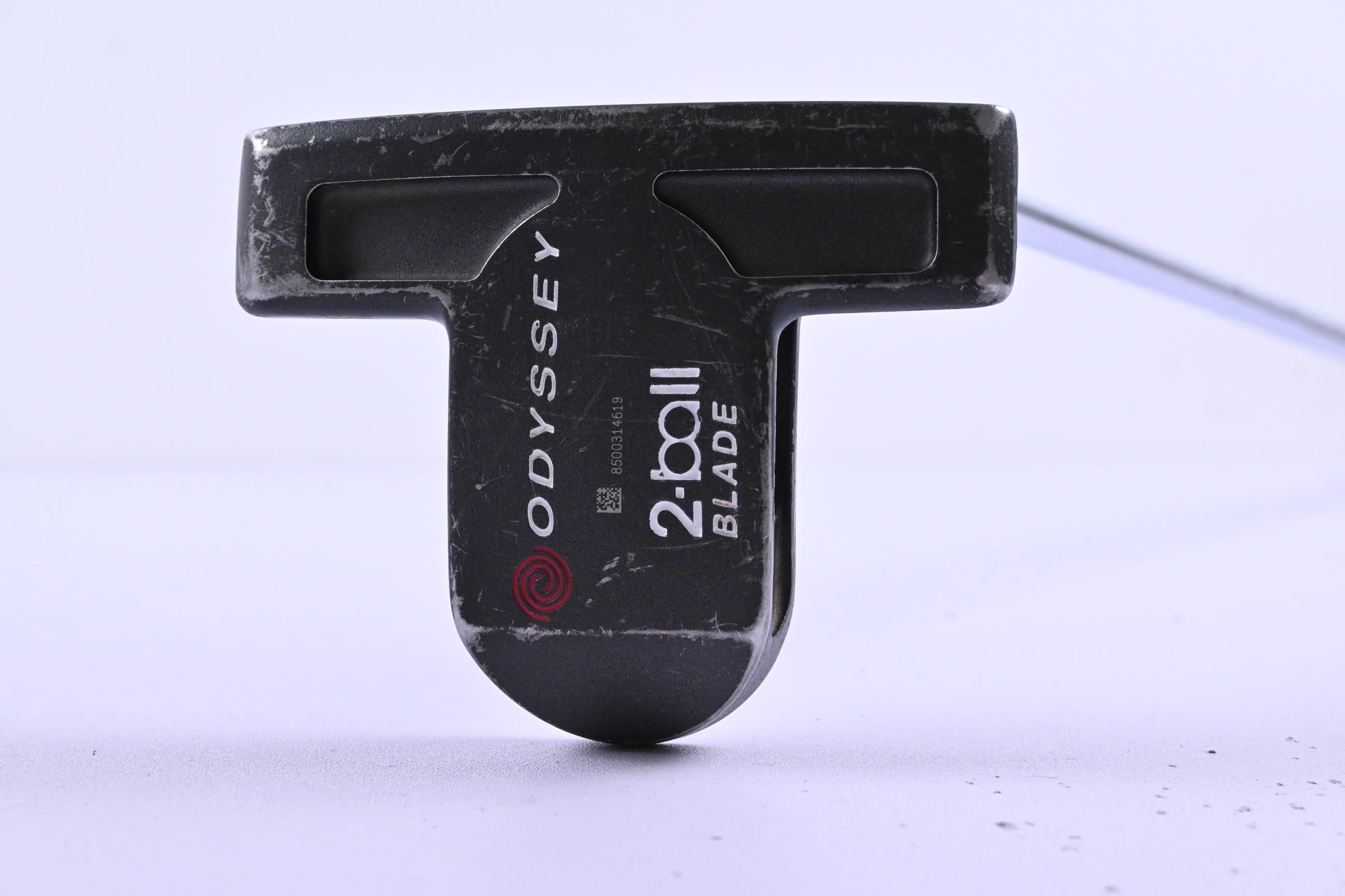 Odyssey DFX 2-Ball Blade Putter / 33 Inch
