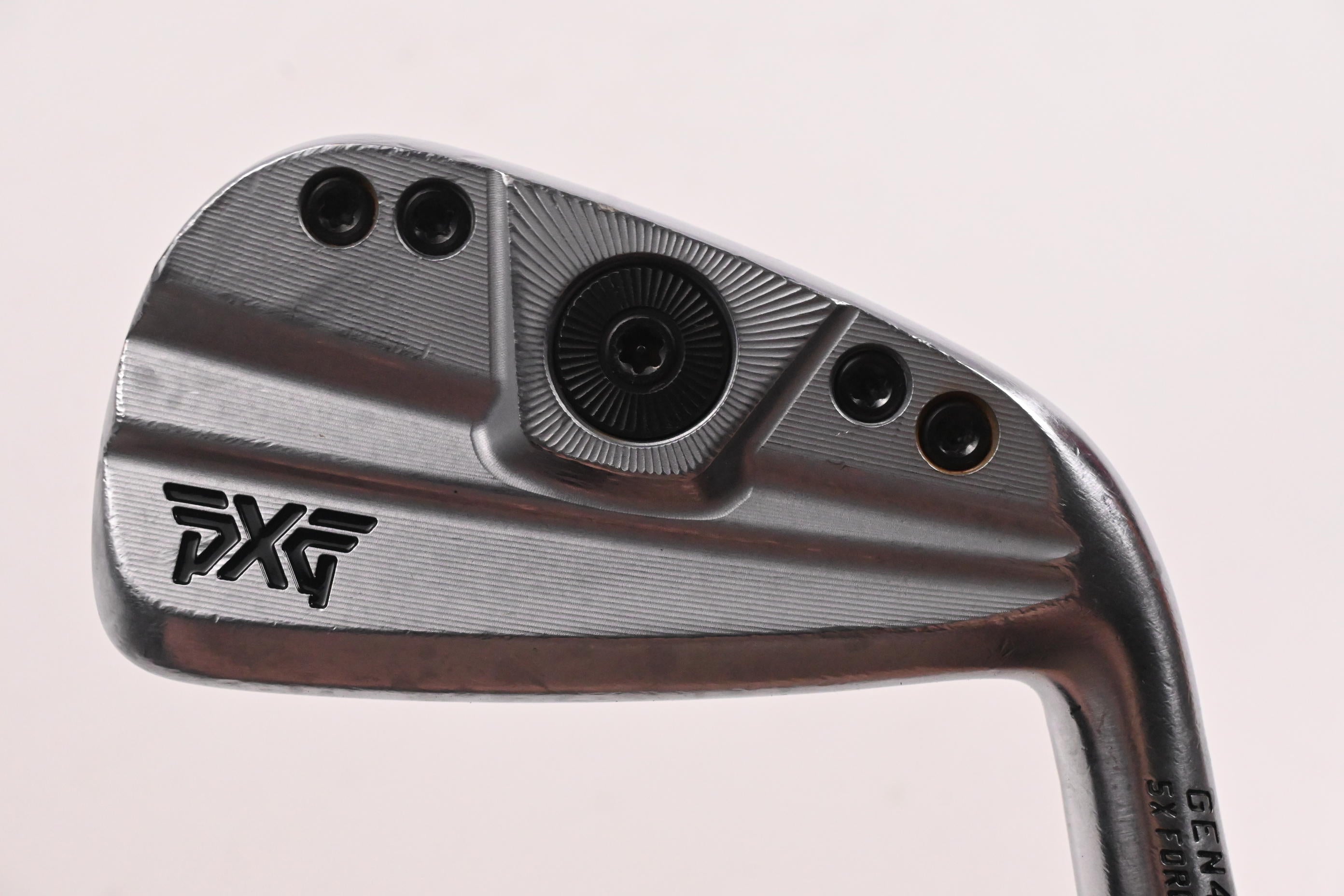 PXG 0311 T Gen4 #4 Iron / 22.5 Degree / X-Flex KBS Tour C-Taper Lite 115 Shaft