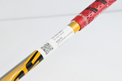 Nike SQ Dymo Driver / 9.5 Degree / Stiff Flex UST Axivcore 55 Shaft