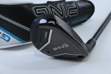 Ping G440 #4 Hybrid / 23 Degree / Regular Flex Ping Alta CB Blue 70 Shaft