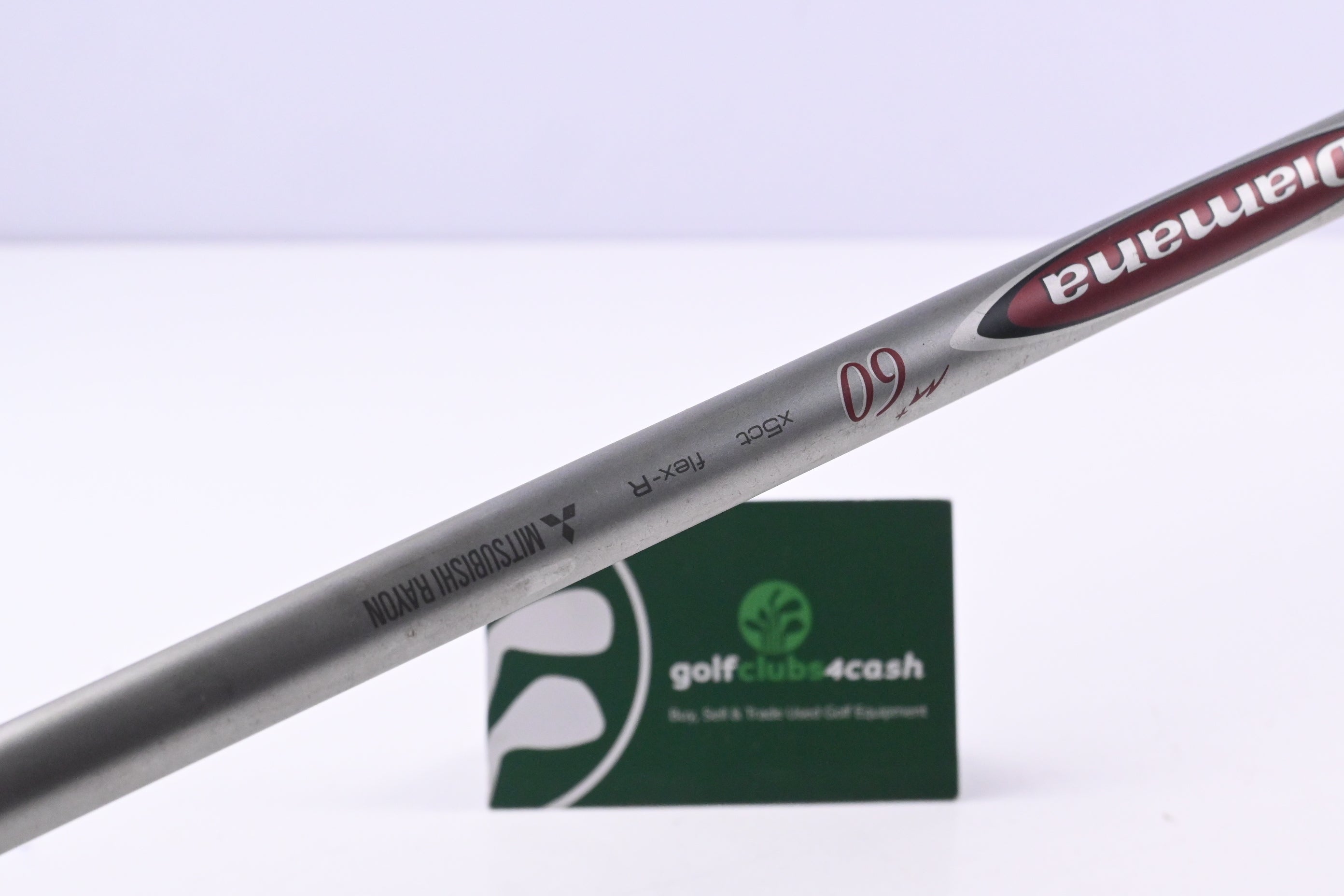 Titleist 917 F2 #3 Wood / 16.5 Degree / Regular Flex Diamana M+ 60 Shaft