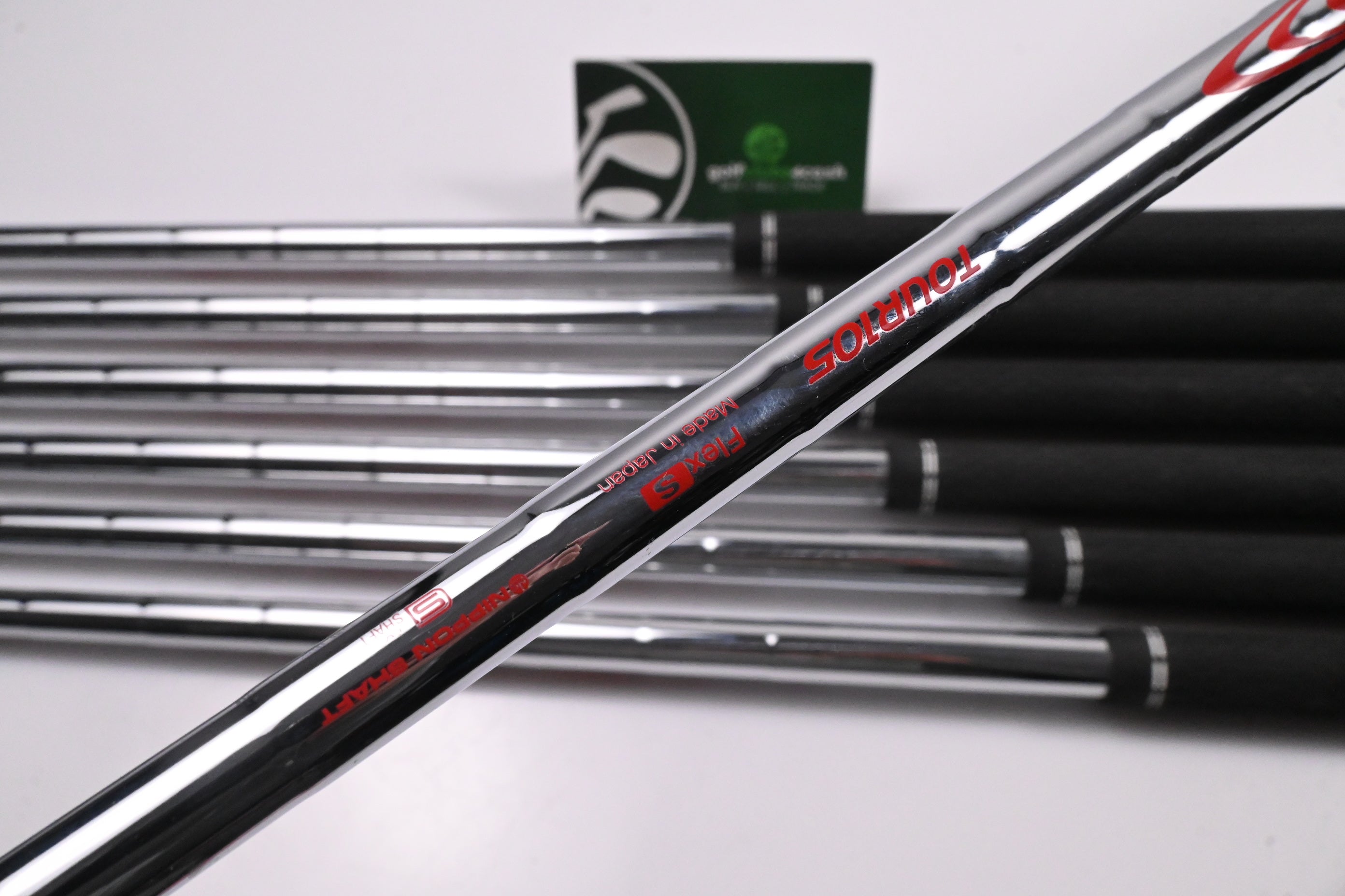 PXG 0311 XP Gen4 Irons / 4-PW / Stiff Flex N.S.Pro Modus3 Tour 105 Shafts