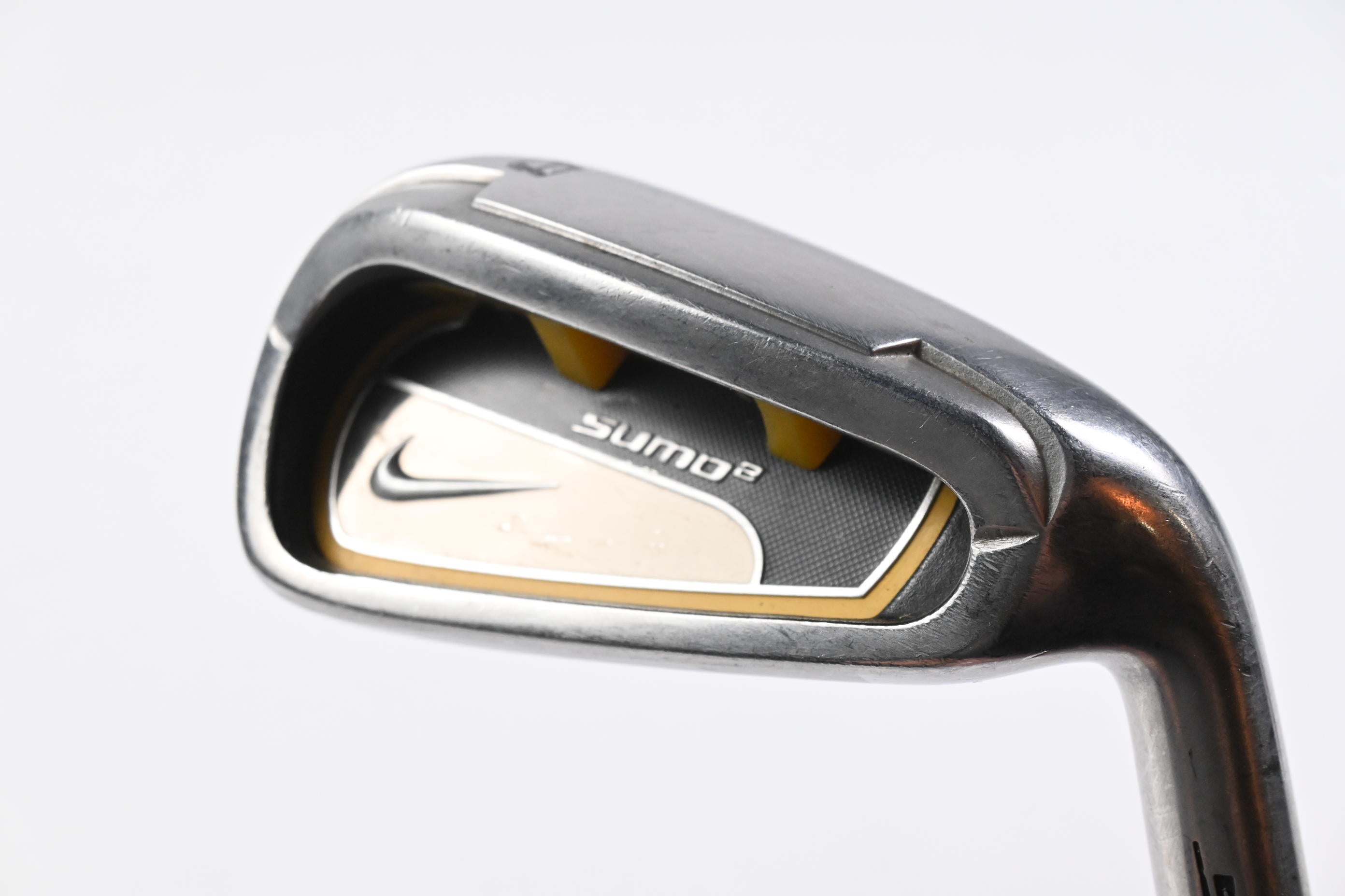Nike SQ Sumo2 #8 Iron / 39 Degree / Senior Flex Diamana SasGuatch Shaft
