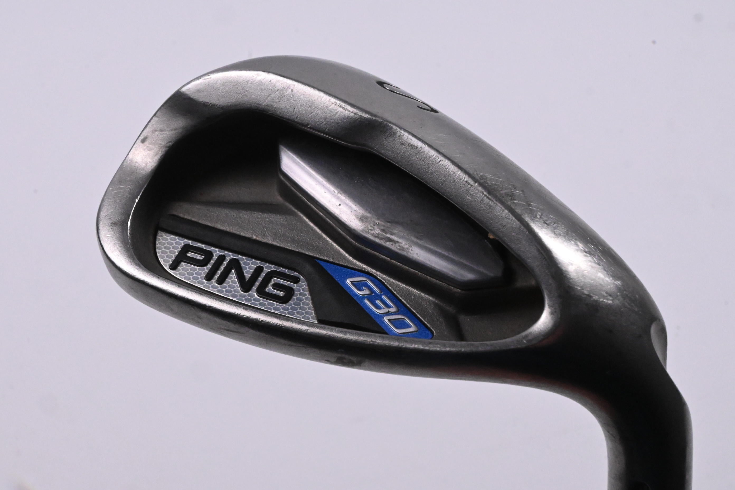 Ping G30 Sand Wedge / 54 Degrees / Yellow Dot / Regular Flex Ping CFS Shaft