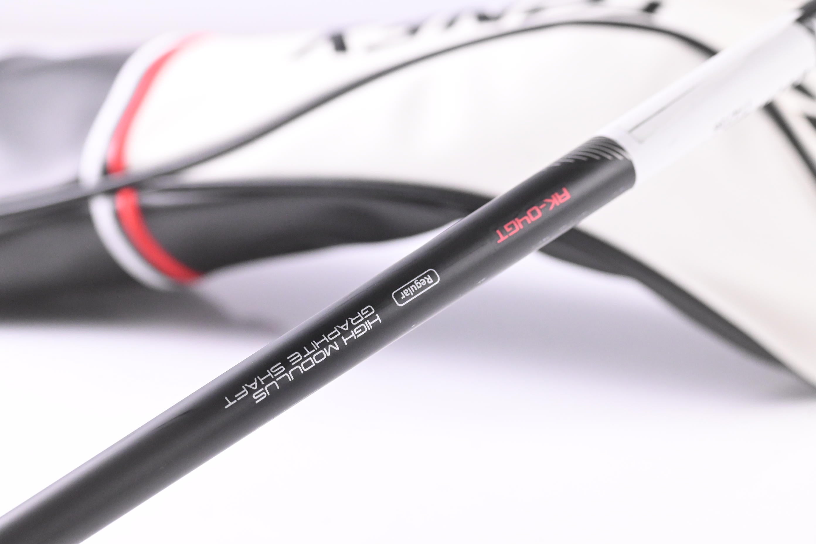 Yonex Ezone GT4 #7 Wood / 21 Degree / Regular Flex Yonex RK-04GT Shaft