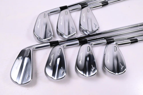 Mizuno M-15 Irons / 4-PW / Stiff Flex N.S.Pro Modus³ Tour 115 Shafts