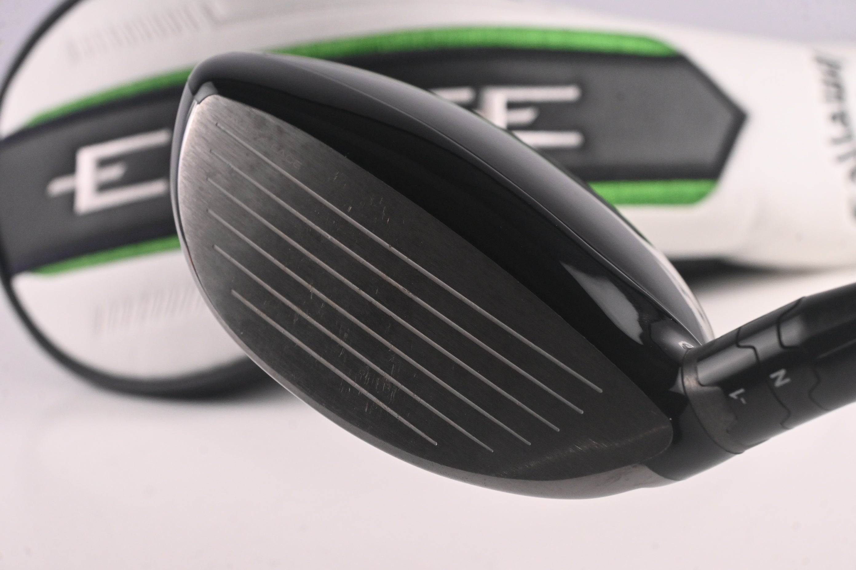 Callaway Elyte Triple Diamond #3 Wood / 15 Degree / Senior Flex Ascent PL 40