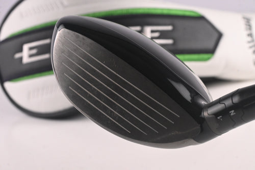 Callaway Elyte Triple Diamond #3 Wood / 15 Degree / Senior Flex Ascent PL 40