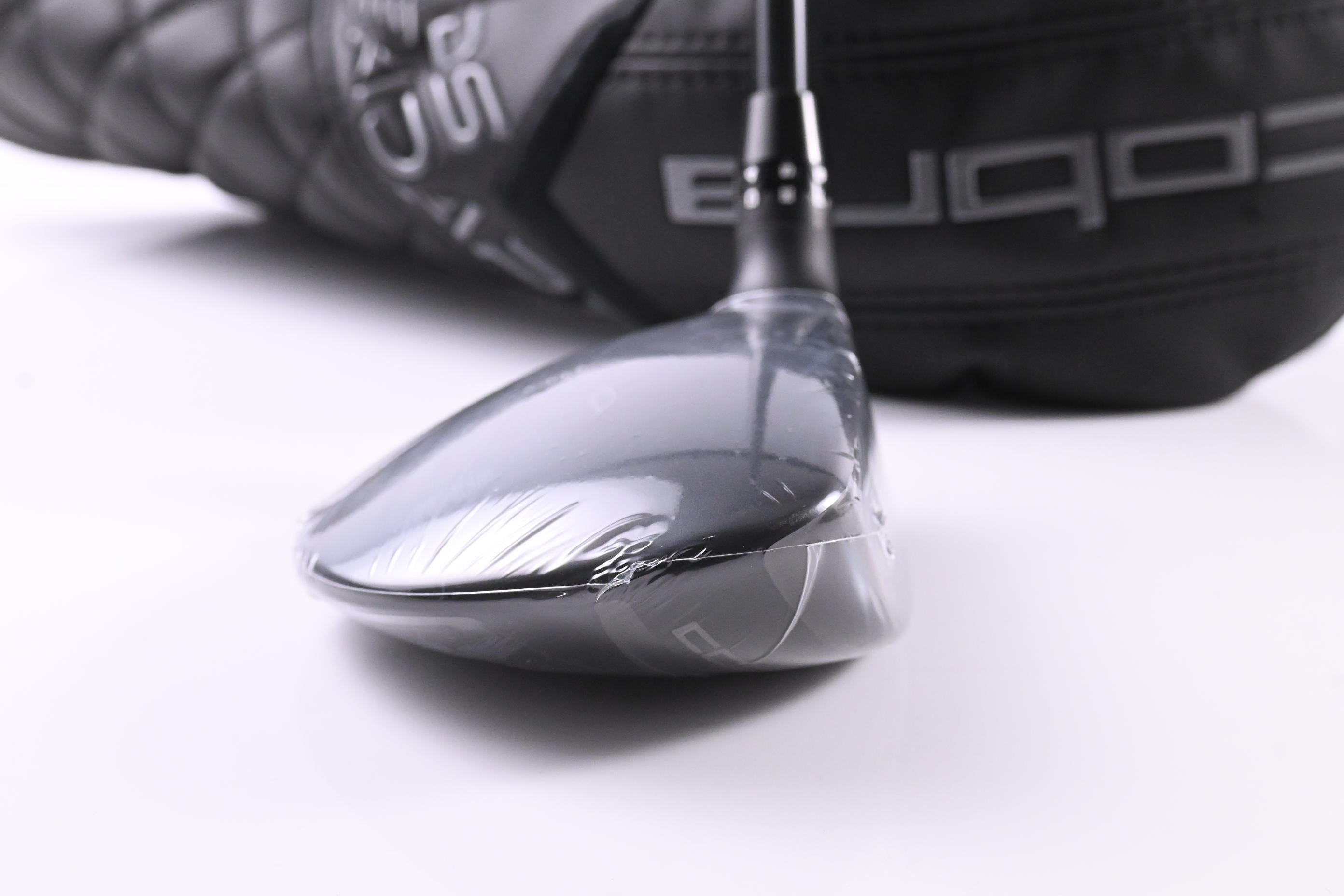 Cobra DS-Adapt LS Titanium #3 Wood / 14.5 Degree / X-Flex Denali Black 70 Shaft