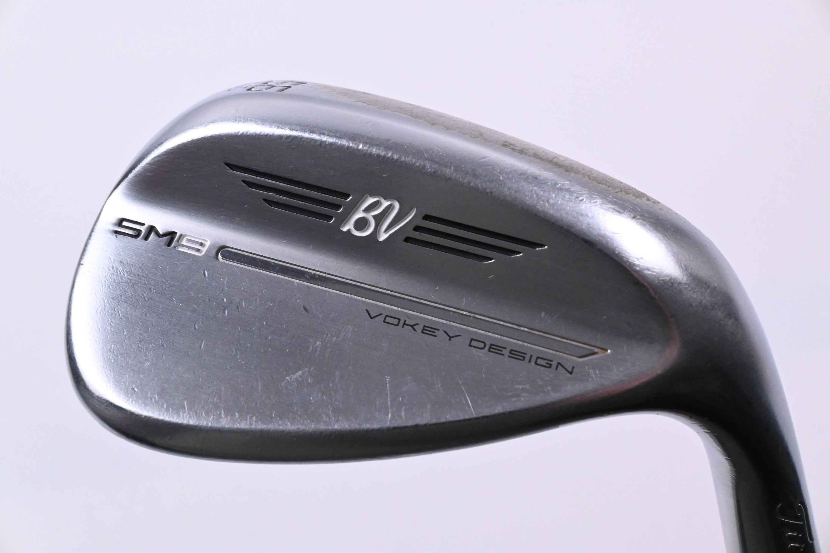 Titleist Vokey SM9 Sand Wedge / 56 Degree / Wedge Flex Vokey SM9 Shaft