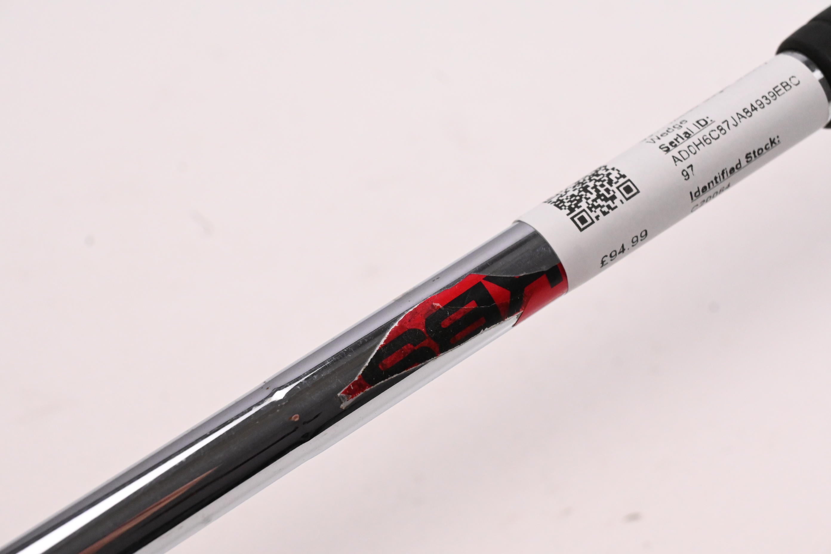 PXG 0311 Milled Sugar Daddy Gap Wedge / 50 Degree / Wedge Flex KBS Tour Shaft