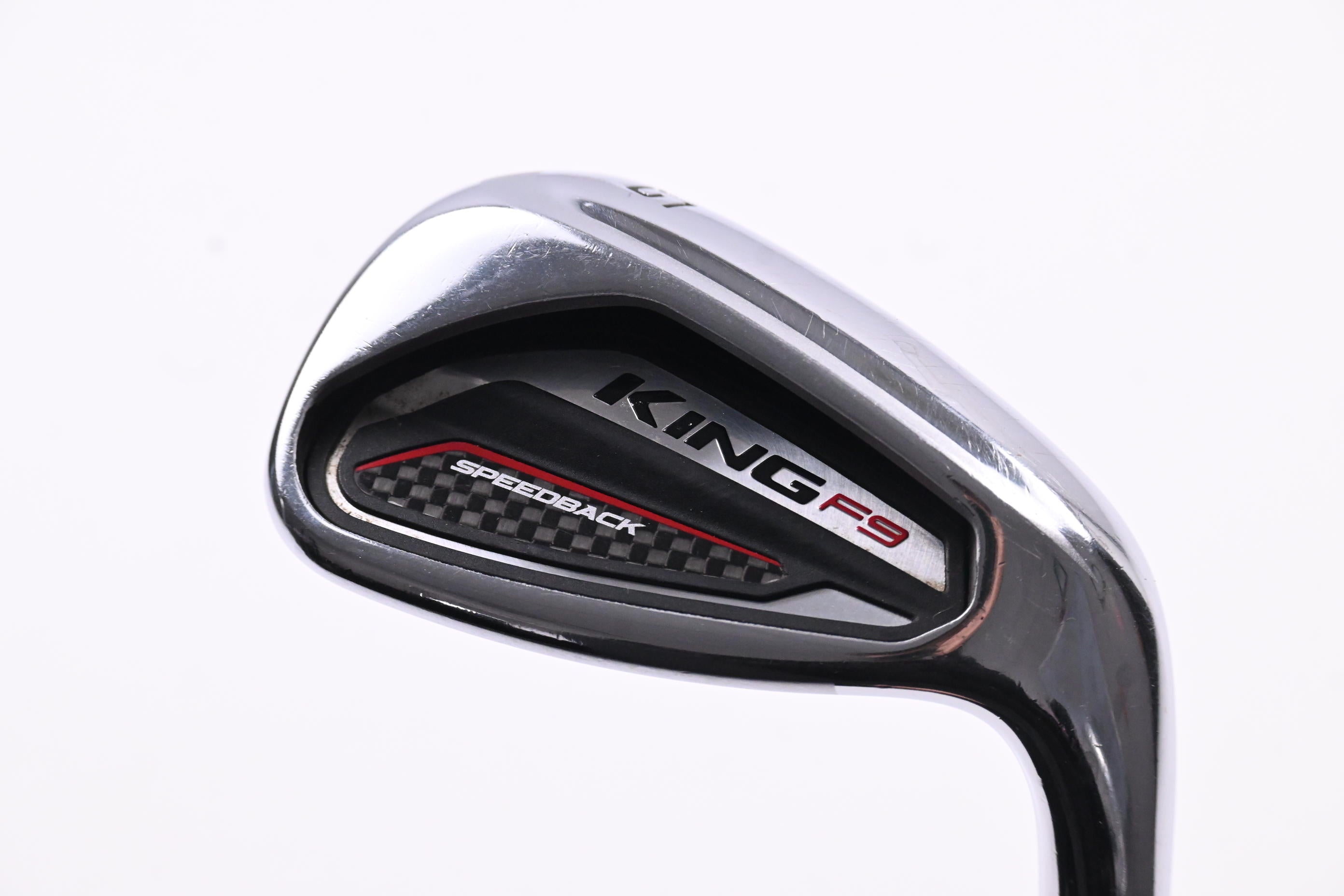 Cobra King F9 Gap Wedge / 49 Degree / Regular Flex Fujikura Atmos Black 6 Shaft