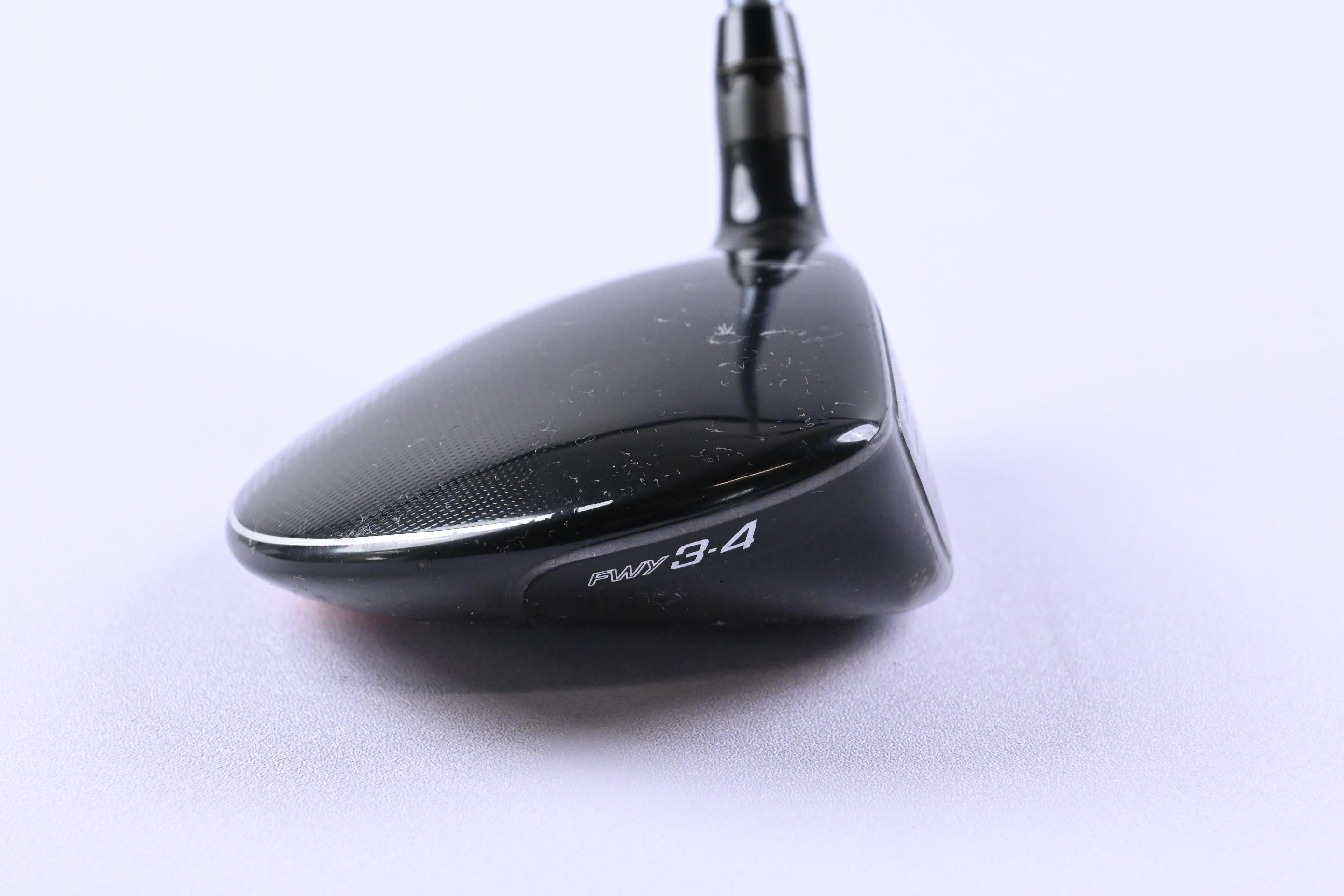 Cobra King F6 #3 Wood / 15.5 Degree / Regular Flex Matrix OZIK MFS Q4 Red Tie 60