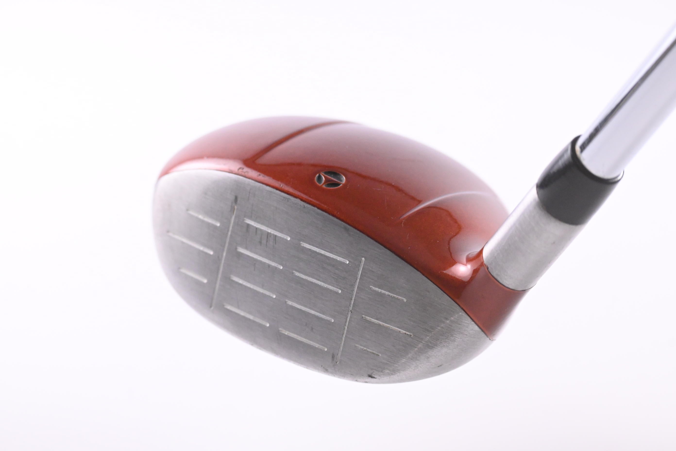 Taylormade Supersteel #5 Wood / 18 Degree / Regular Flex Taylormade Rifle 80