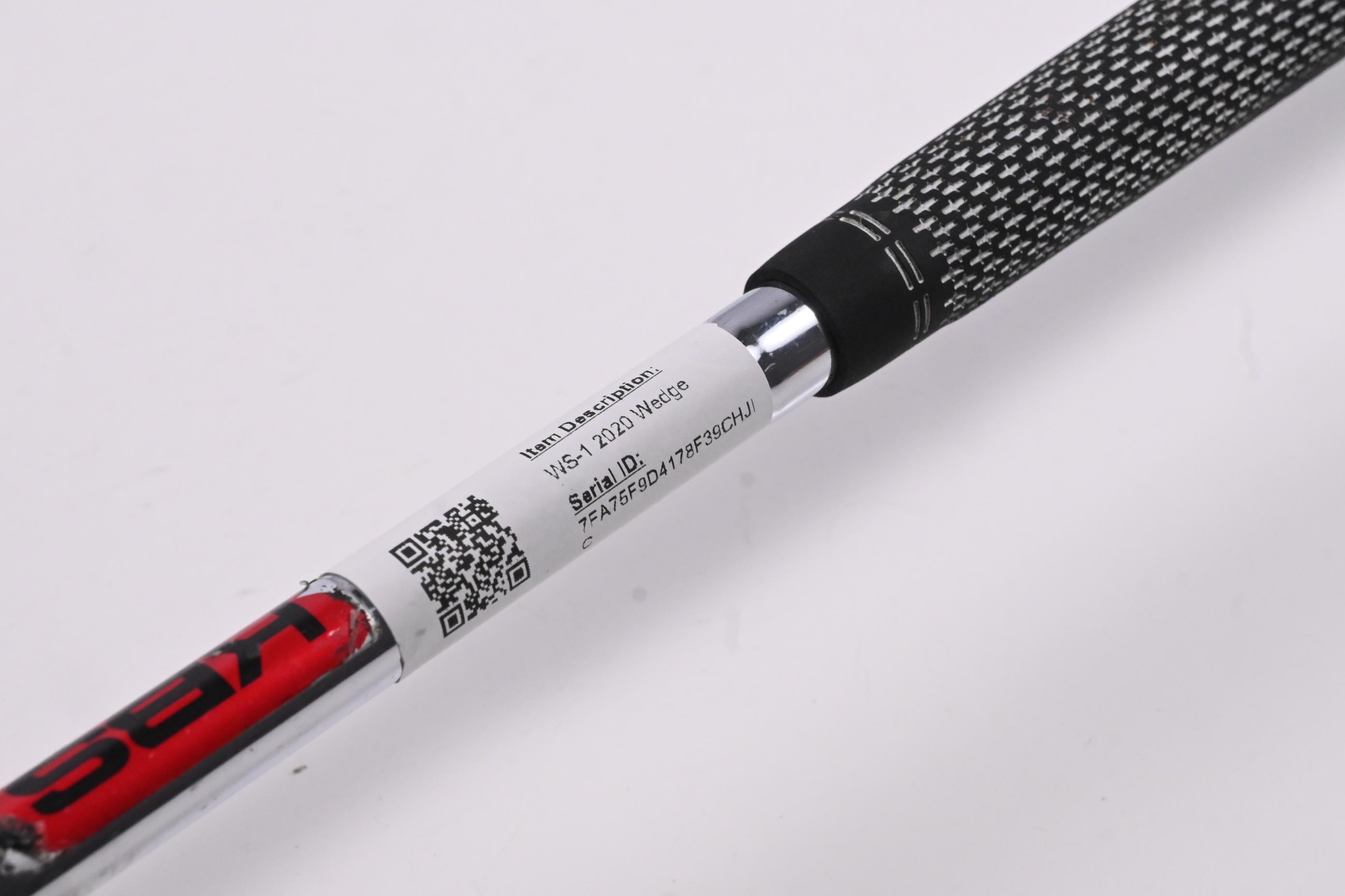 Yonex WS-1 2020 Lob Wedge / 60 Degree / Regular Flex KBS Tour Shaft