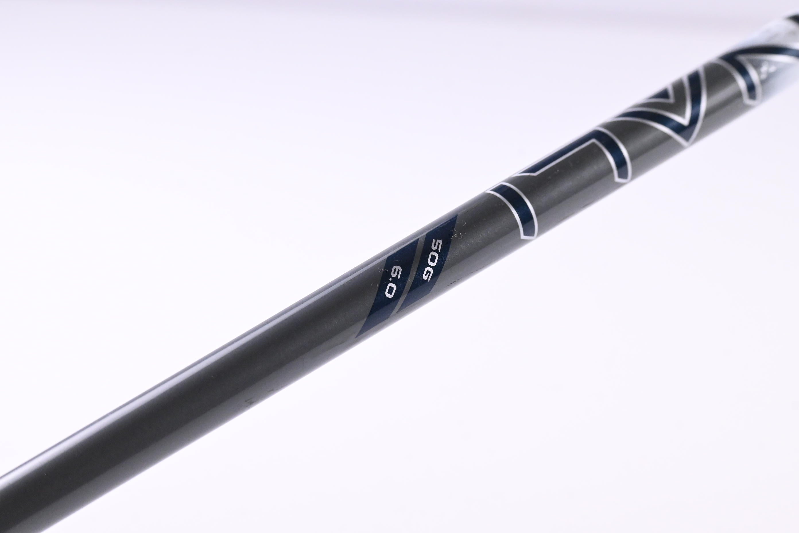 Left Hand Callaway Elyte Driver / 12 Degree / Stiff Flex Denali Charcoal 50 Shaft