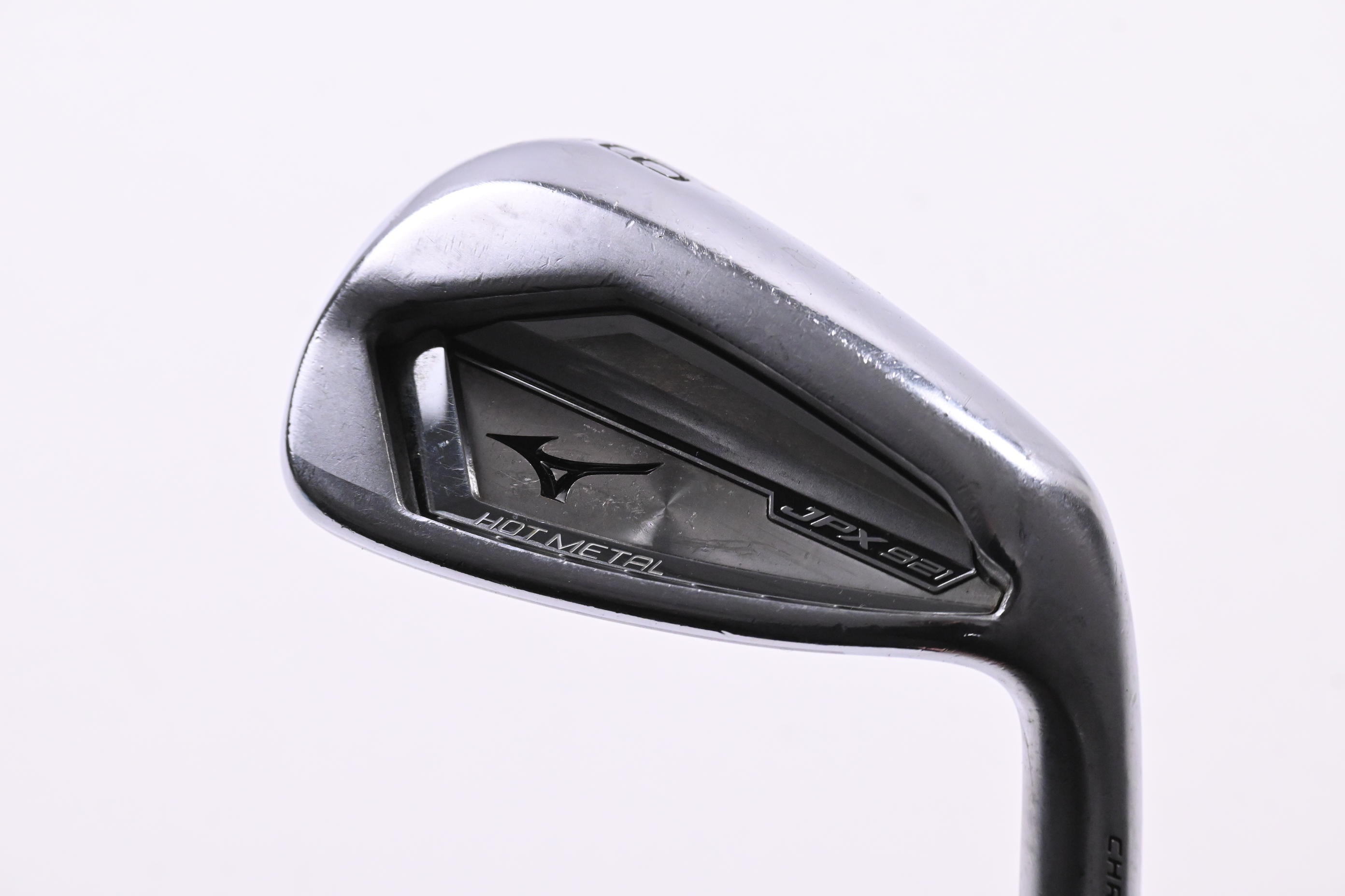 Mizuno JPX 921 Hot Metal #9 Iron / 39 Degree / Stiff Flex N.S.PRO 950 GH Neo