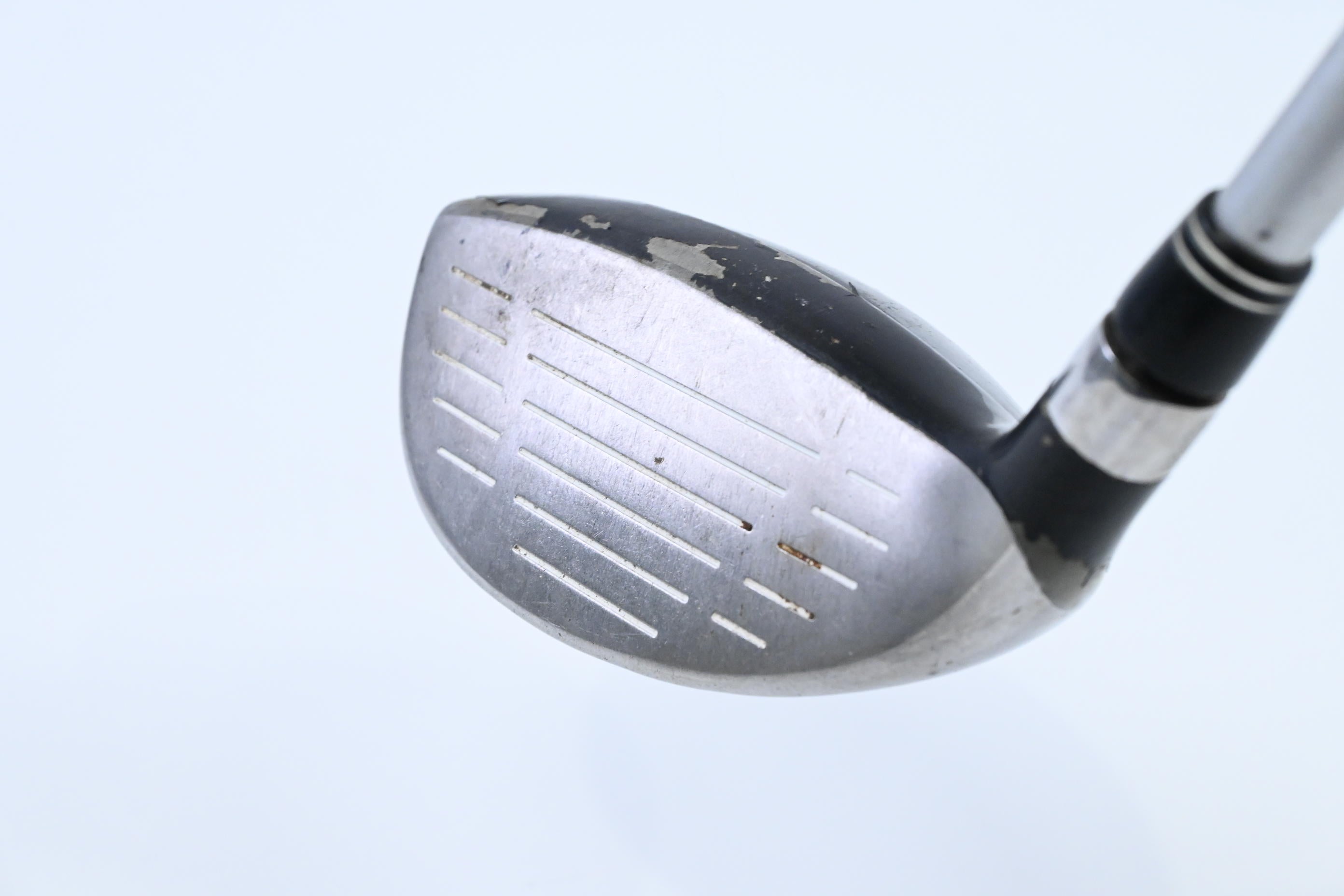 Cobra Baffler Rail-H #6 Hybrid / 28 Degree / Senior Flex Fujikura Motore 60