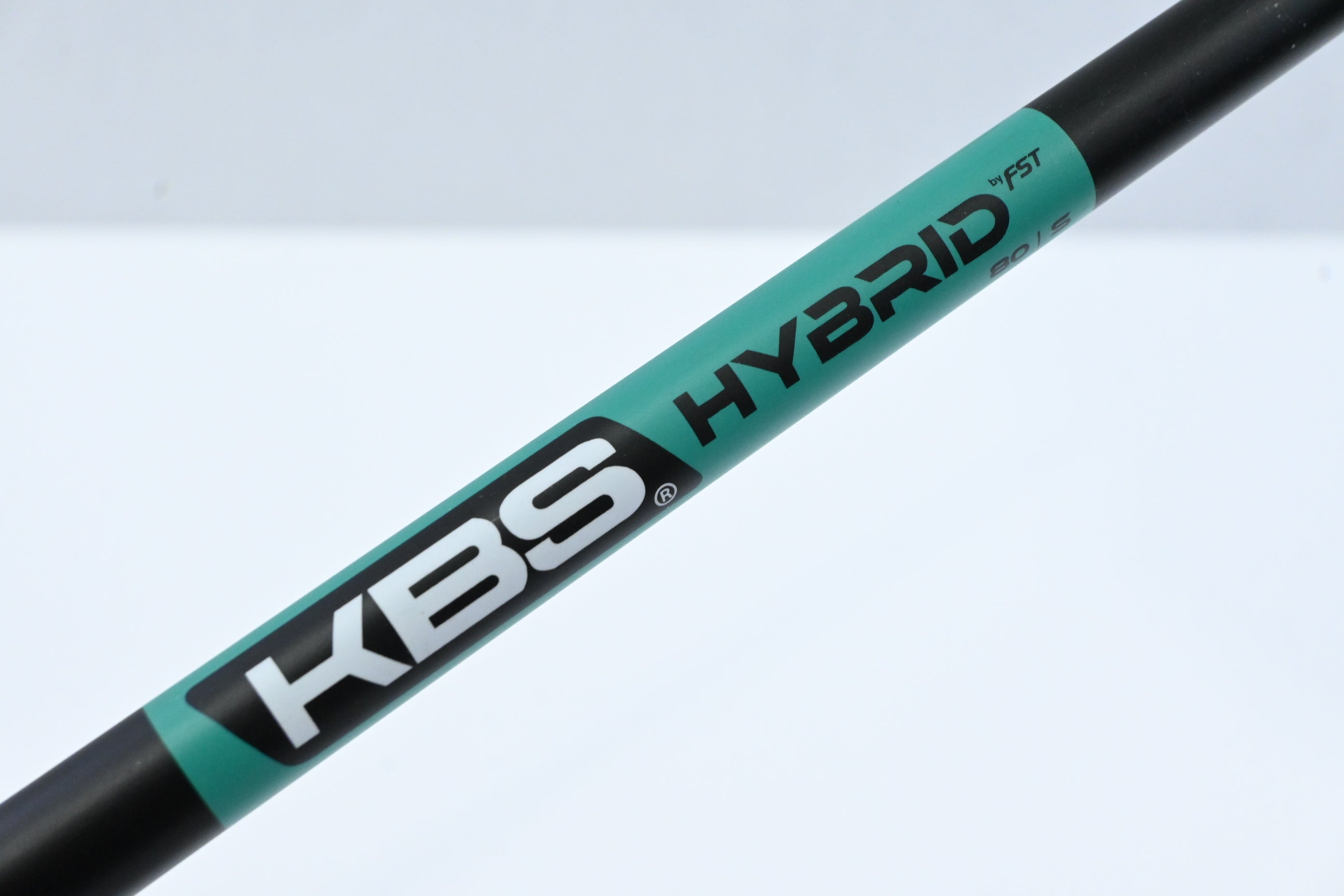 KBS 80 #6 Hybrid Shaft / Stiff Flex / Ping 3rd Gen