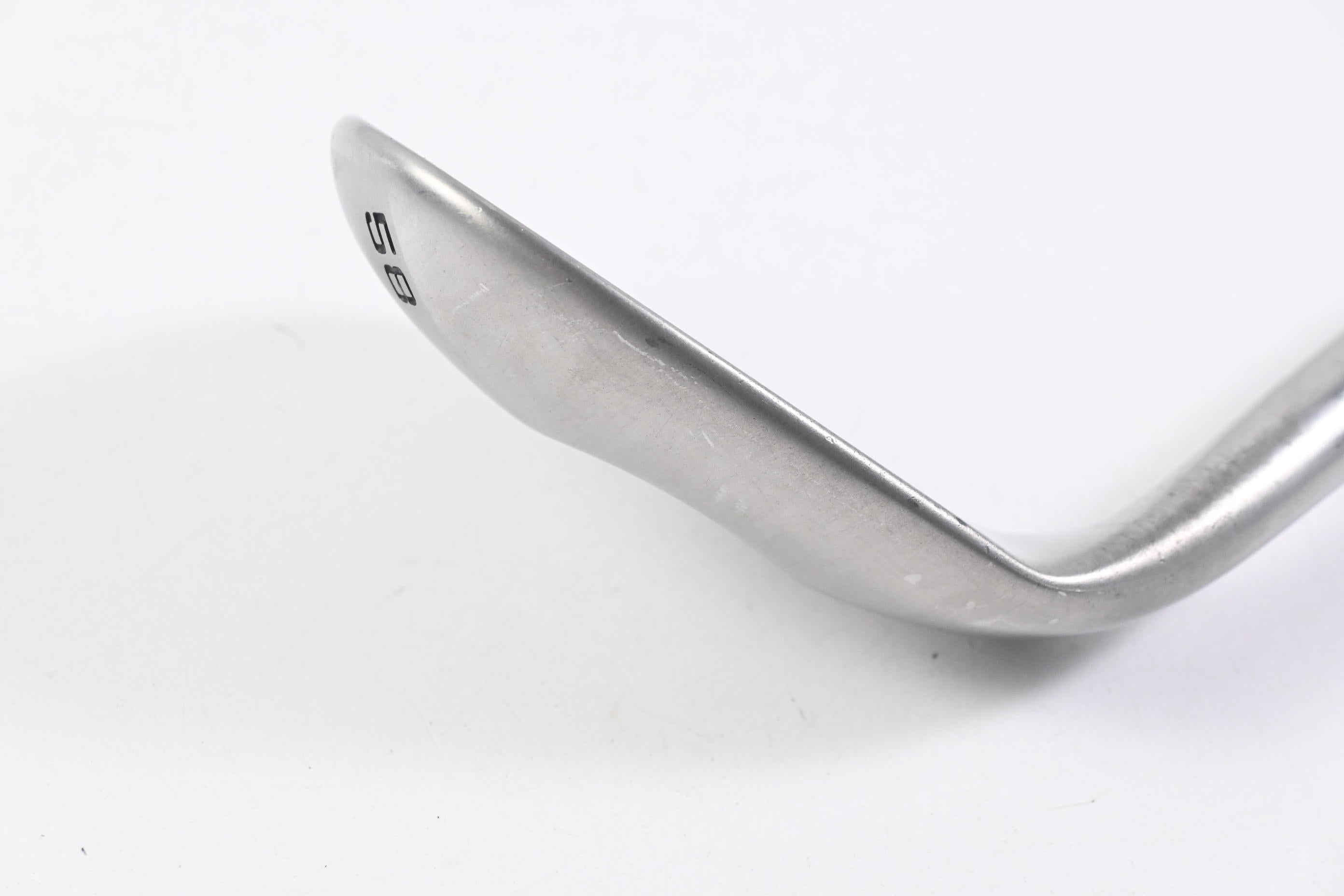 Cobra King Pur Lob Wedge / 58 Degree / Stiff Flex Cobra Steel Shaft