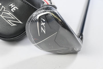 Srixon ZXi #3 Hybrid / 19 Degree / Regular Flex Ventus TR Blue 7 Shaft