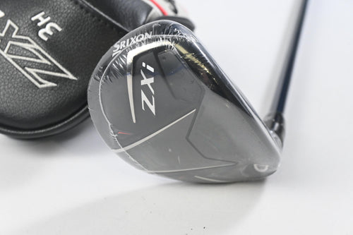 Srixon ZXi #3 Hybrid / 19 Degree / Regular Flex Ventus TR Blue 7 Shaft