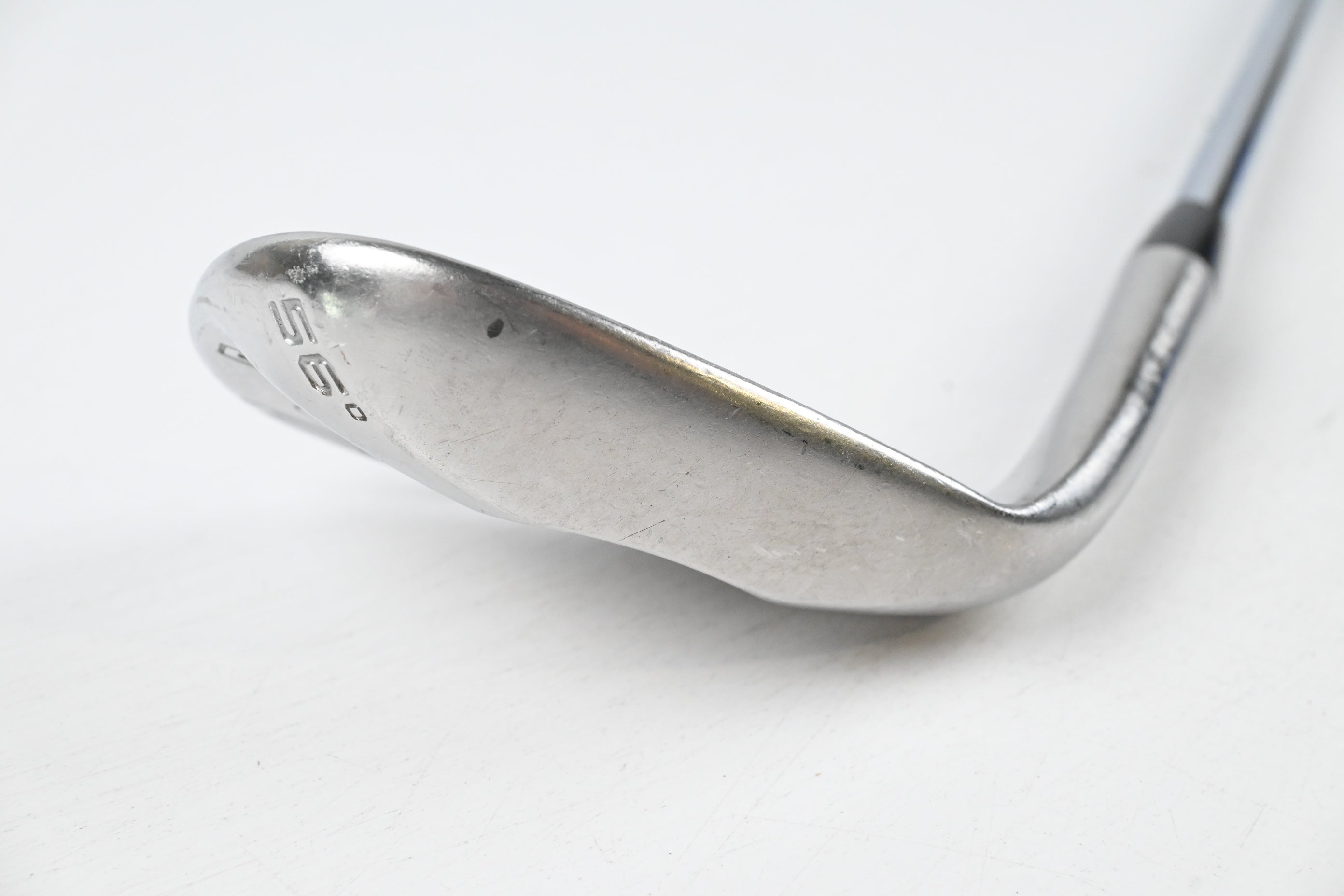 Cobra King Pur Sand Wedge / 56 Degree / Stiff Flex Cobra Shaft