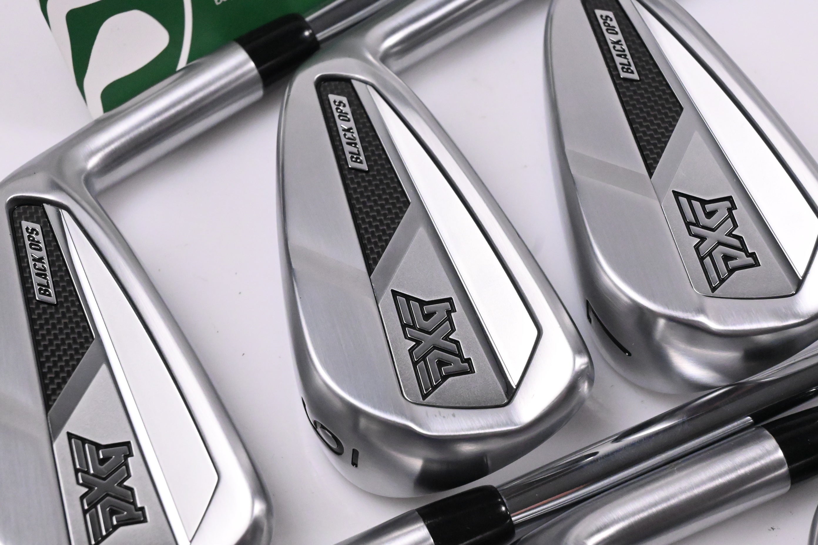 PXG BLACK OPS IRON アイアン単品(4I/5I/GW/SW/LW)[IR]ピーエックスジーPXG N.S.PRO MODUS3 日本シャフト