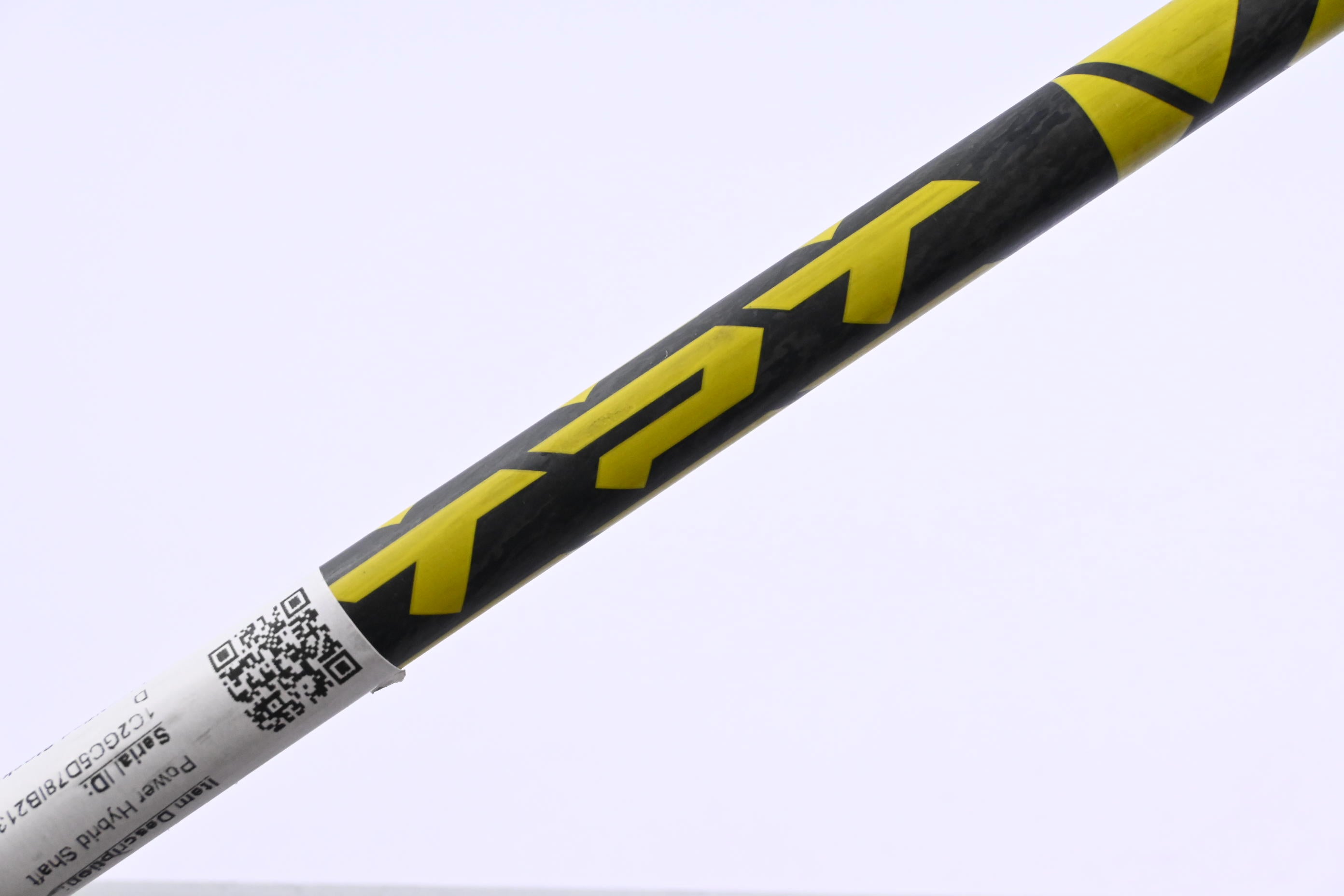 TPT Golf Power Range 18 HI #3 Hybrid Shaft / Regular Flex / Taylormade 2nd Gen