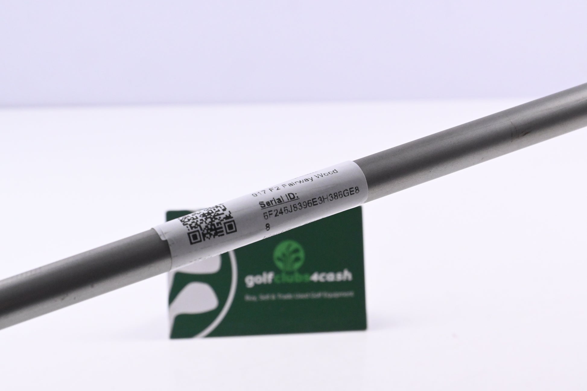 Titleist 917 F2 #3 Wood / 16.5 Degree / Regular Flex Diamana M+ 60 Shaft